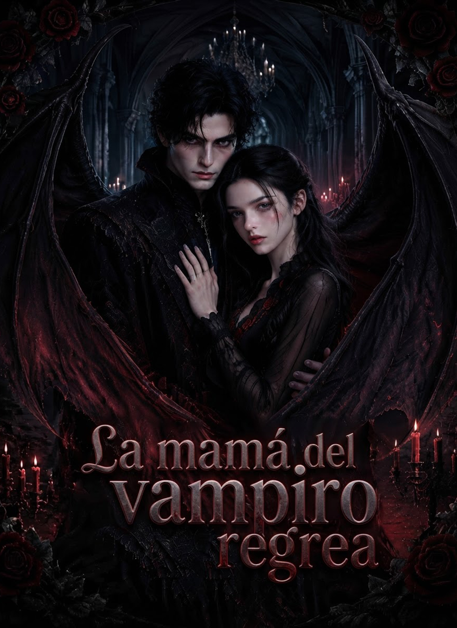 La mamá del vampiro regresa