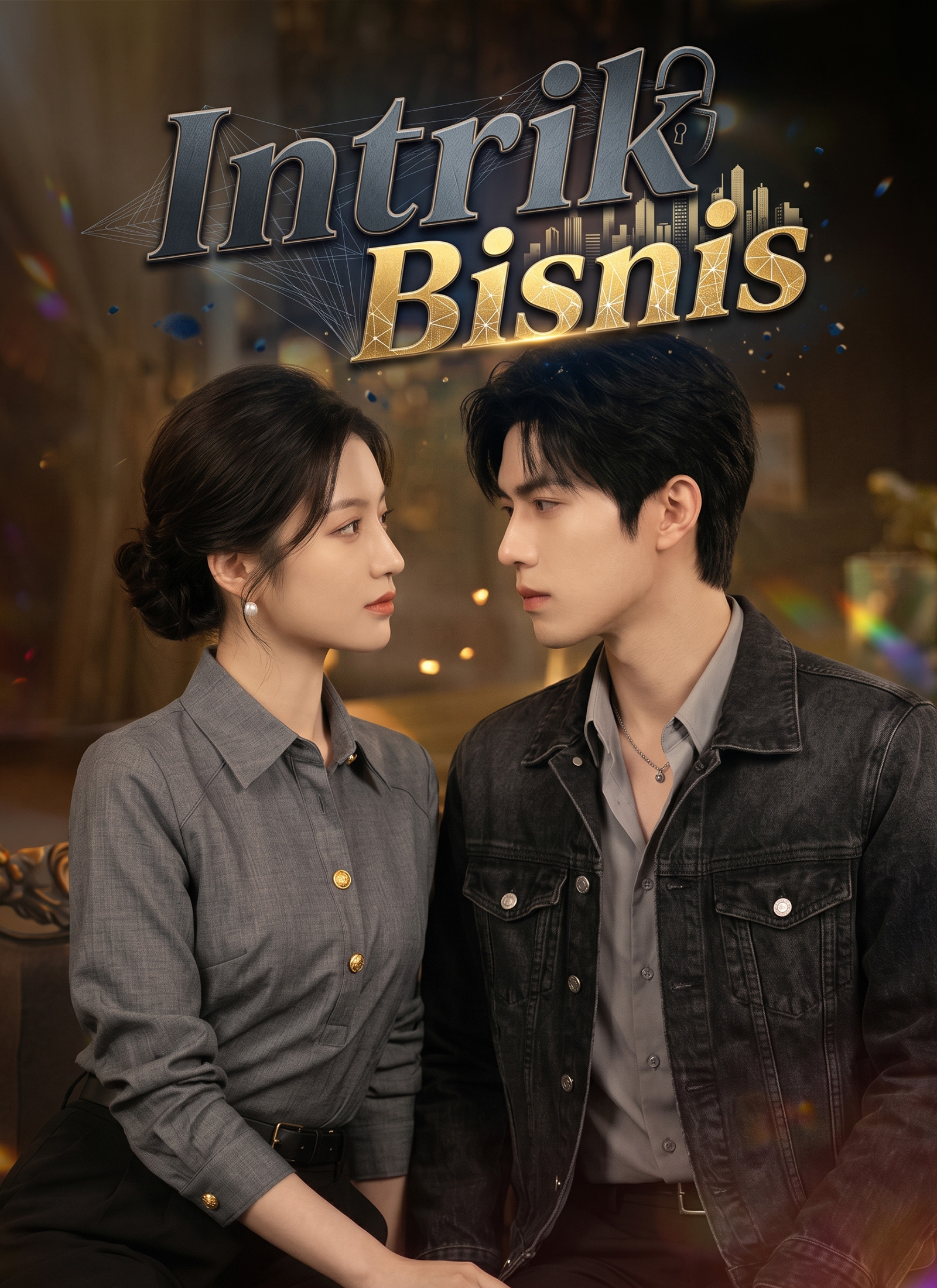 Intrik Bisnis
