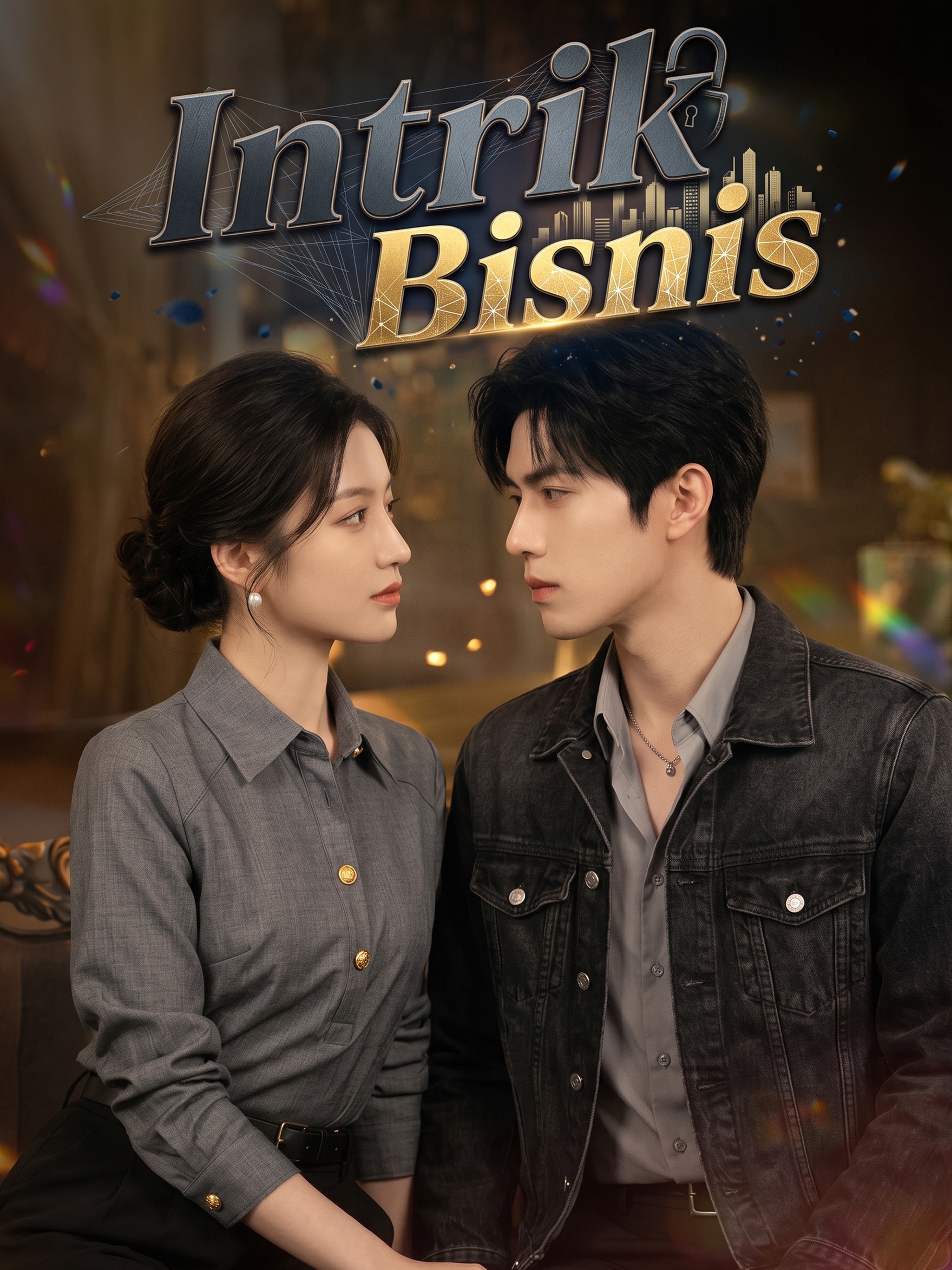 Intrik Bisnis