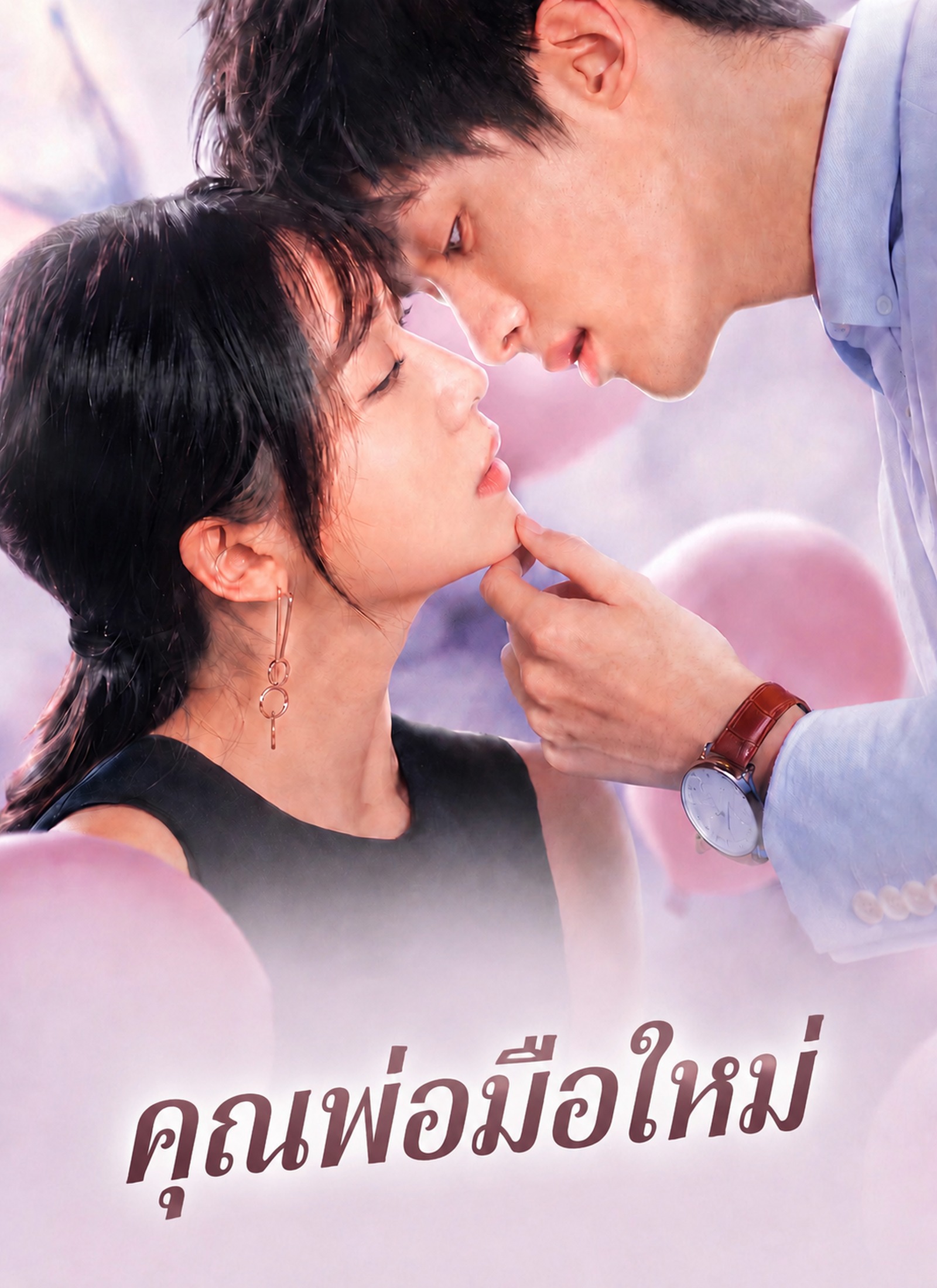 Poster คุณพ่อมือใหม่
