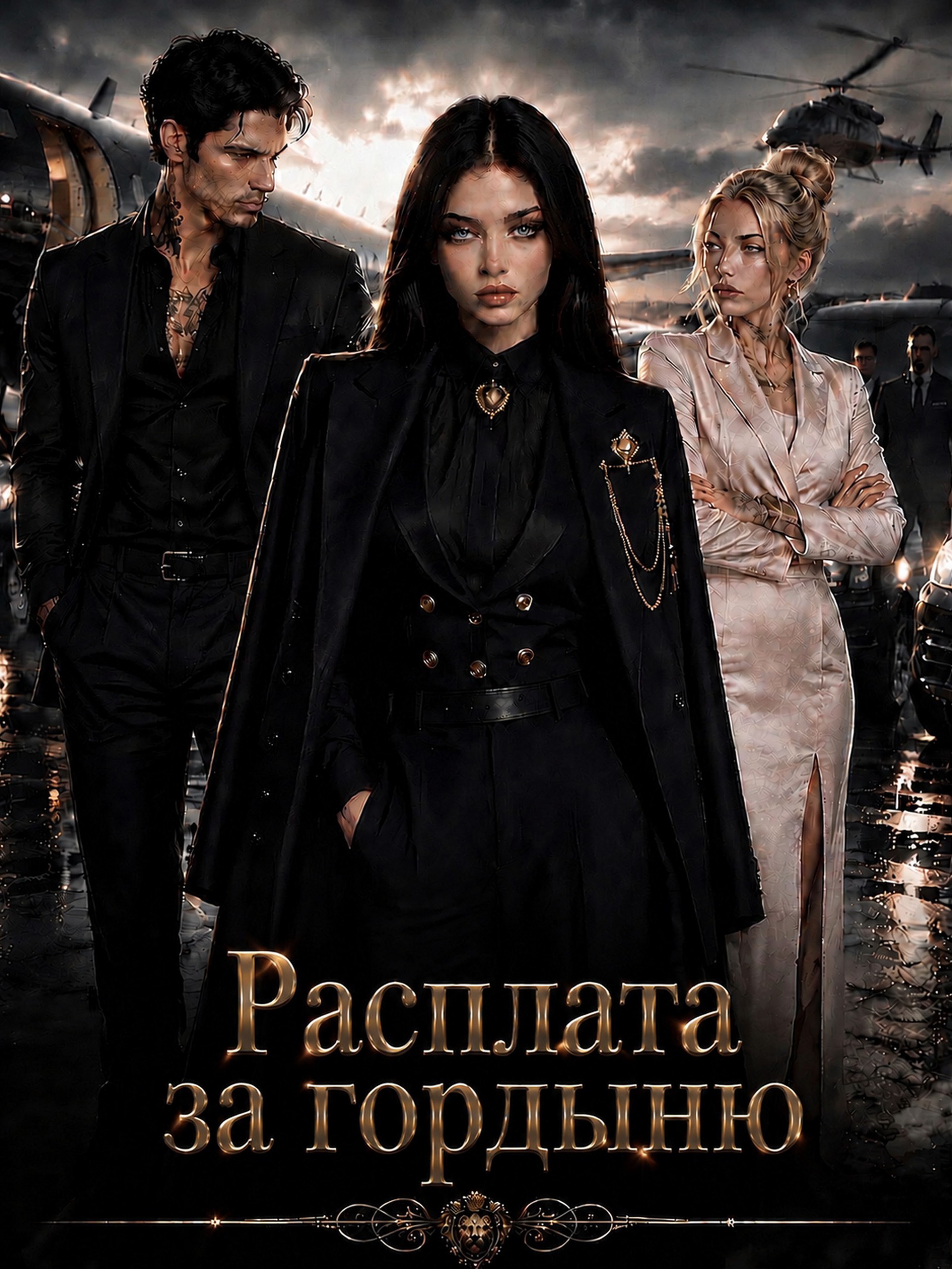 Расплата за гордыню