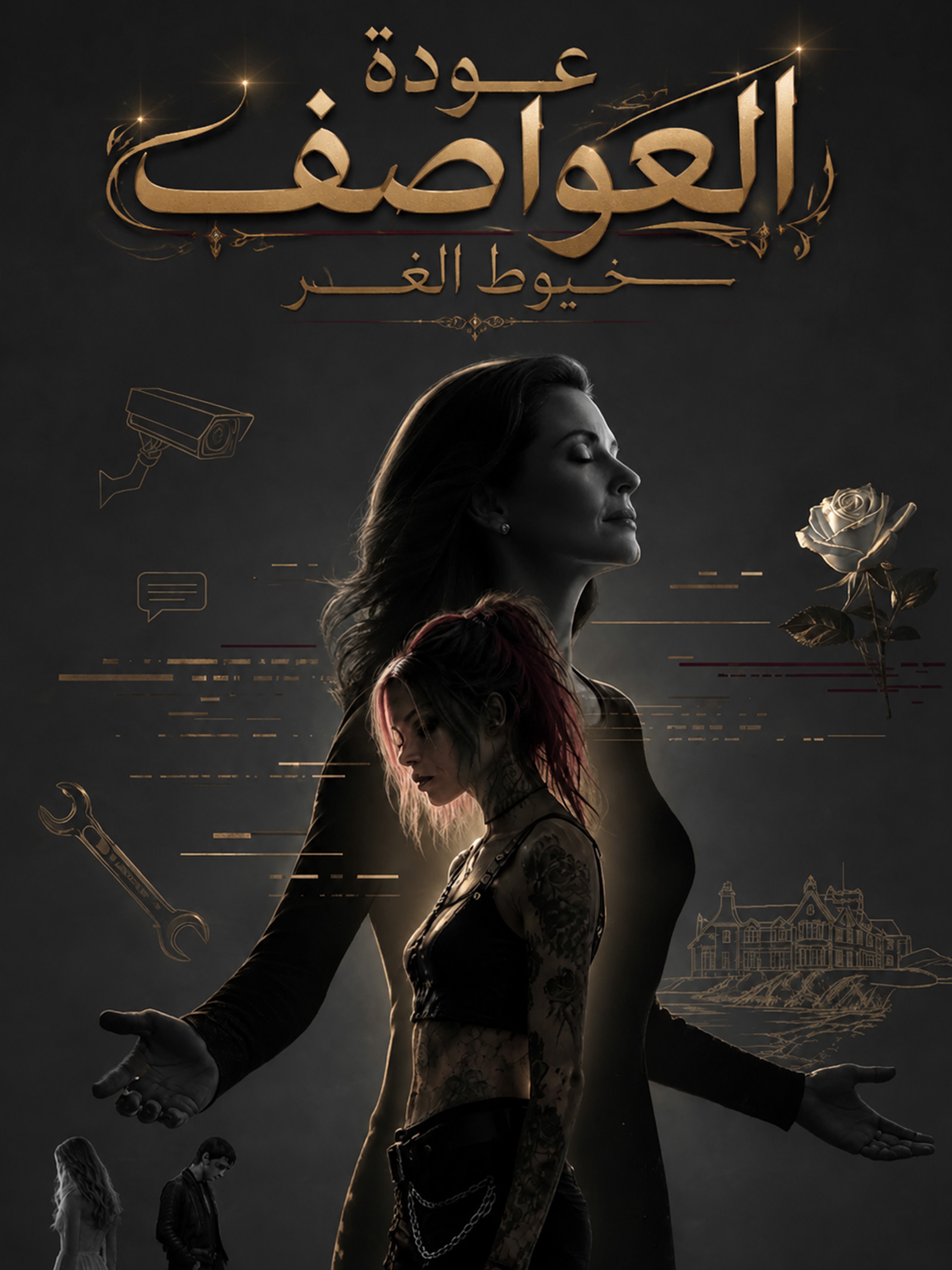 خيوط الغدر