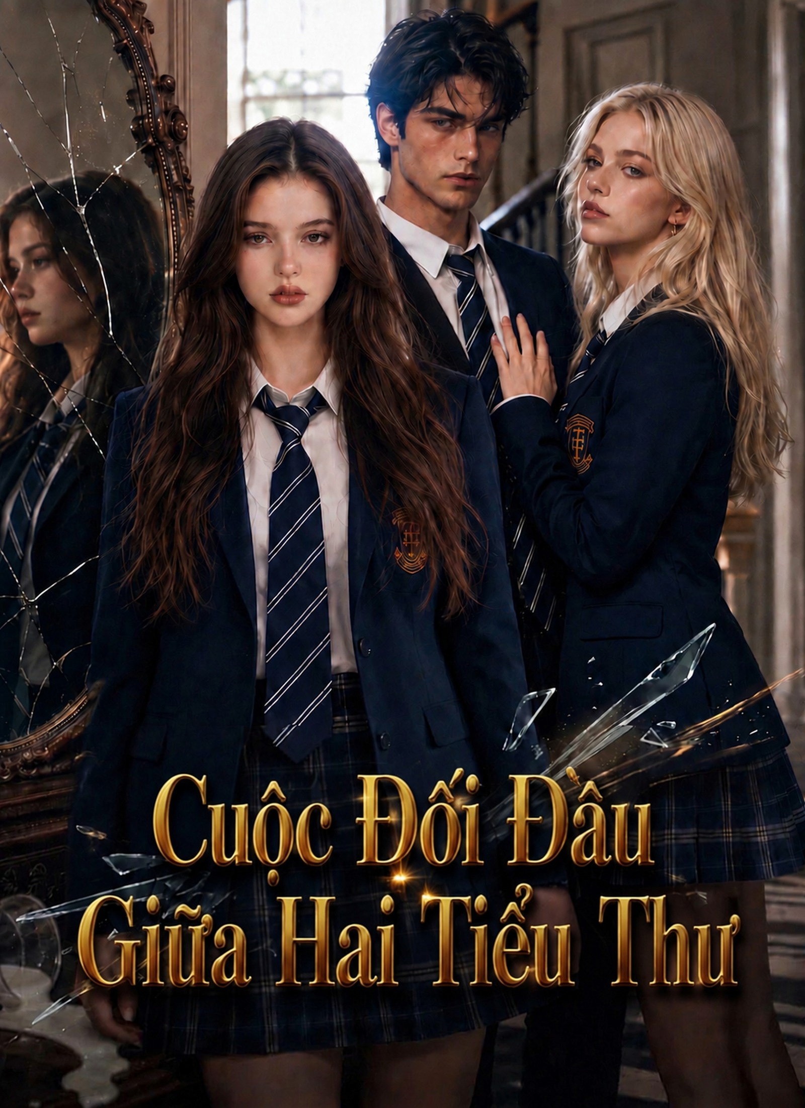 Cuộc Đối Đầu Giữa Hai Tiểu Thư
