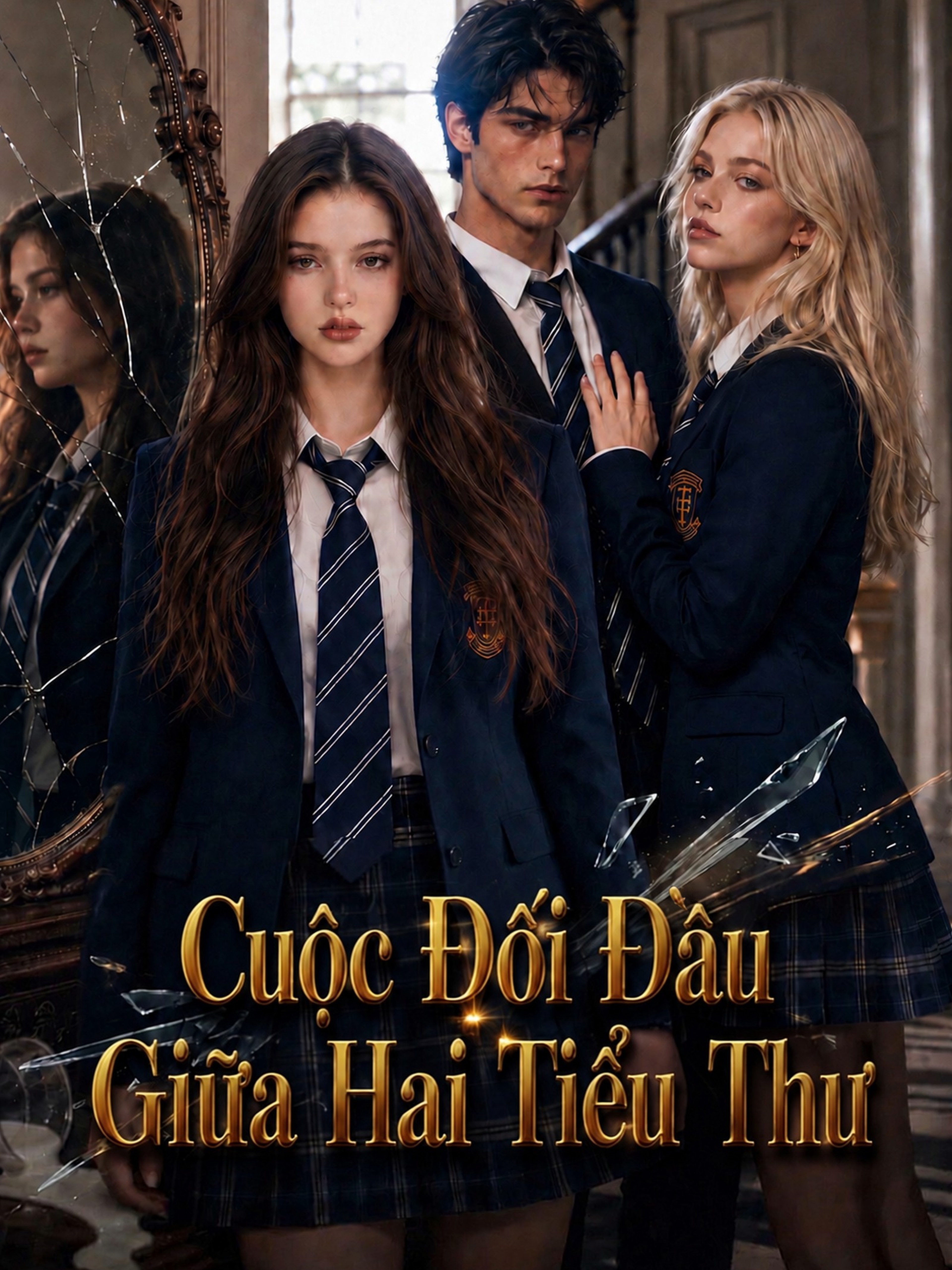 Cuộc Đối Đầu Giữa Hai Tiểu Thư