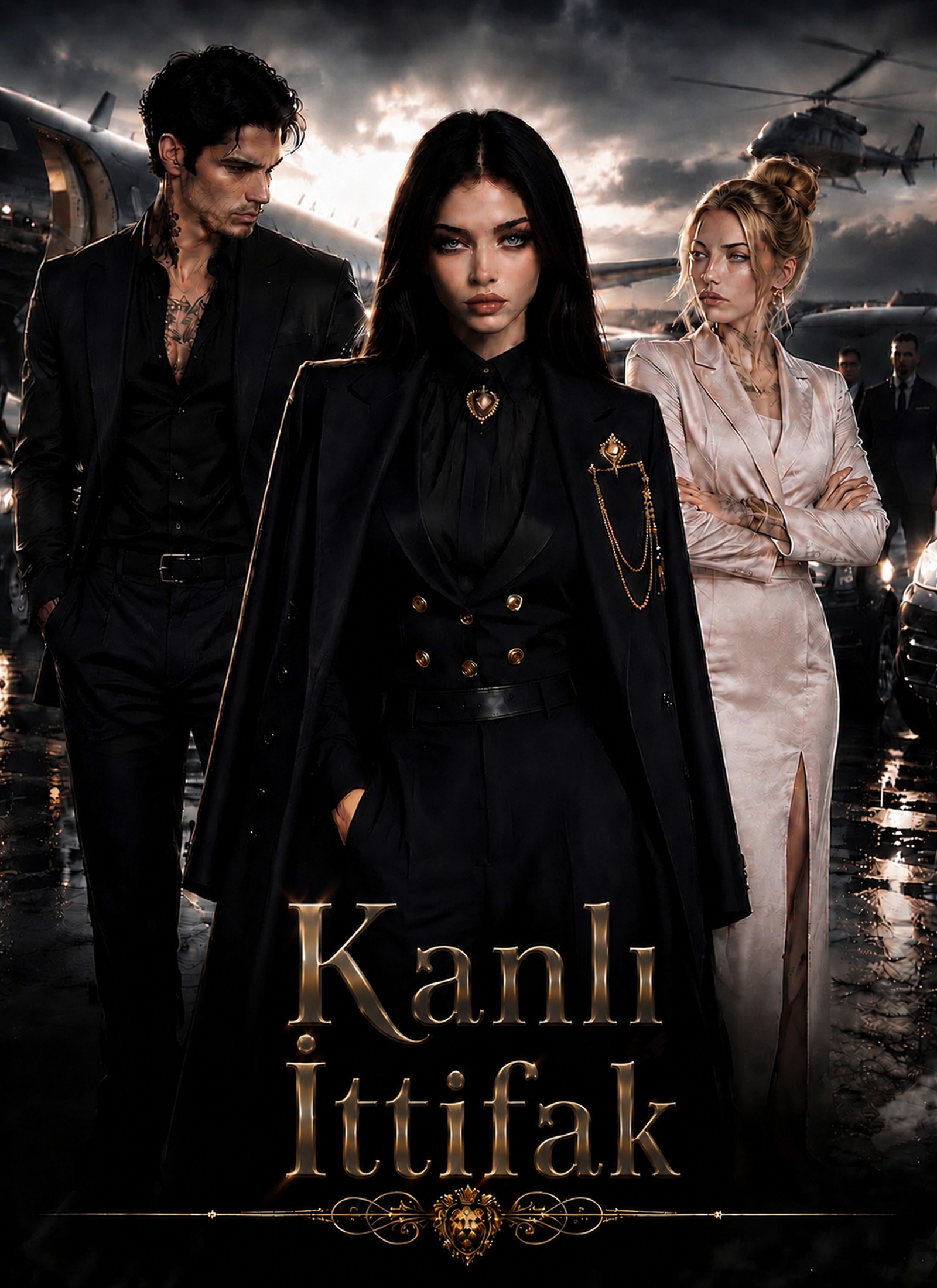 Kanlı İttifak