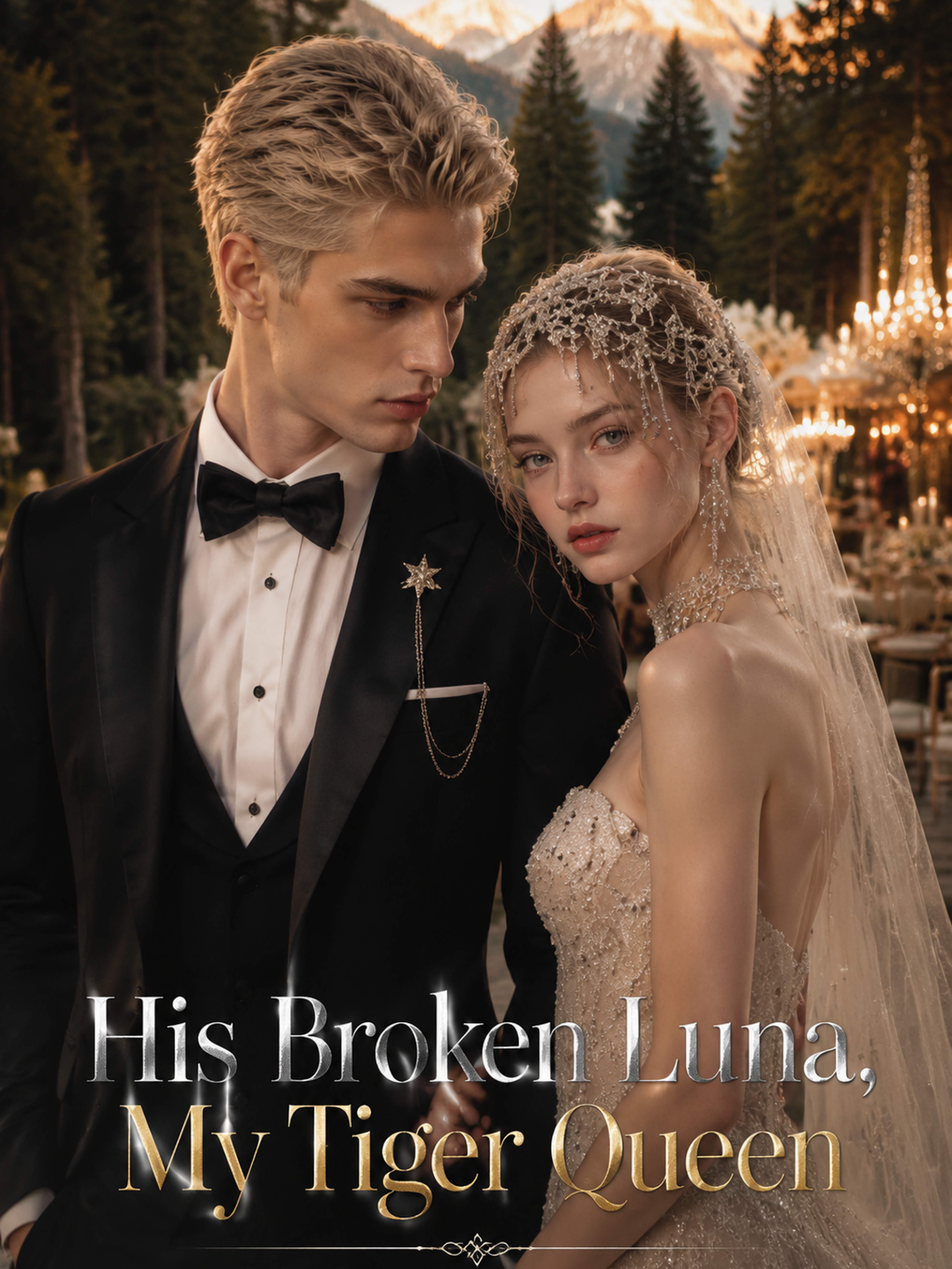 His Broken Luna, My Tiger Queen
