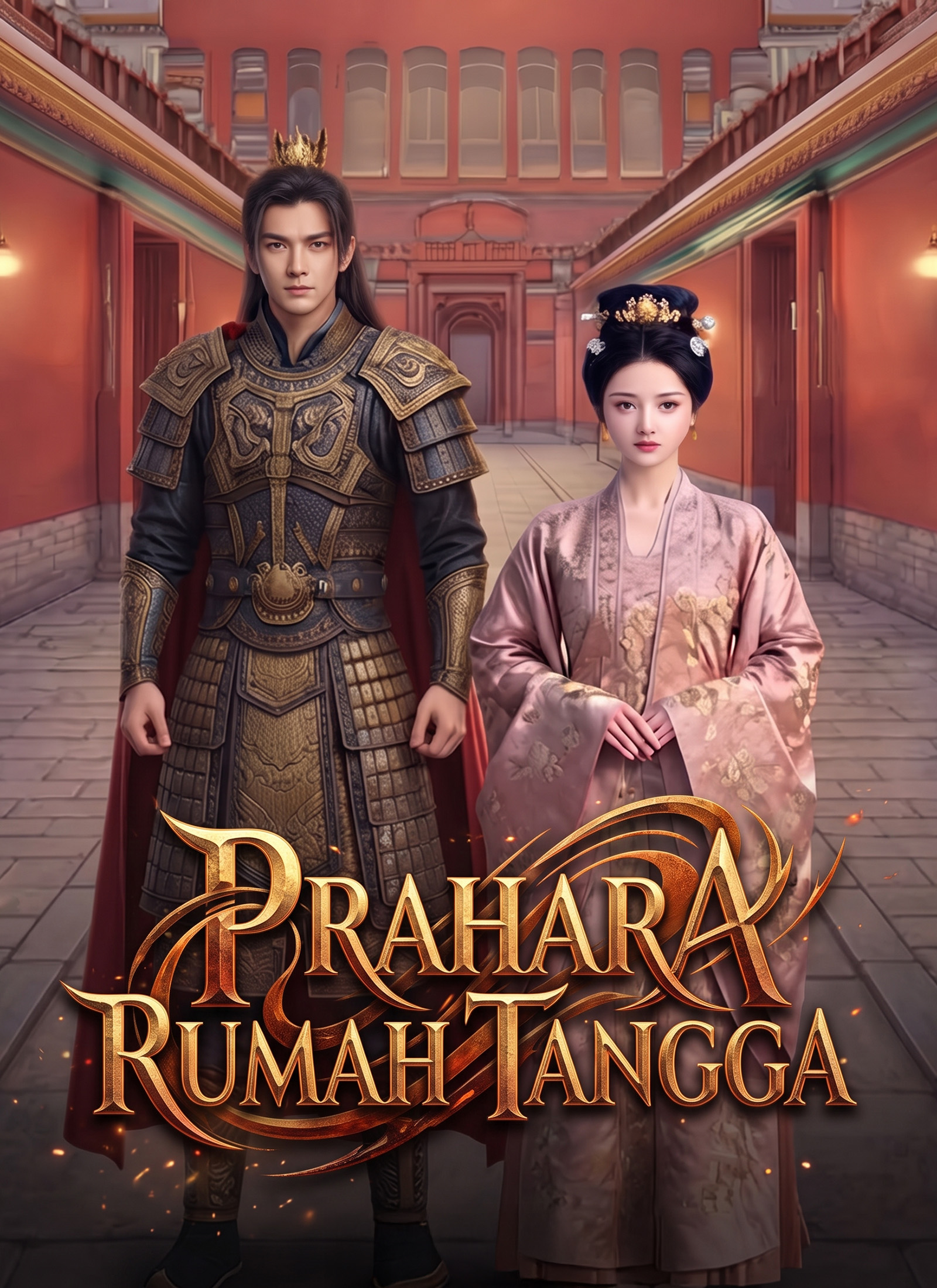 Prahara Rumah Tangga
