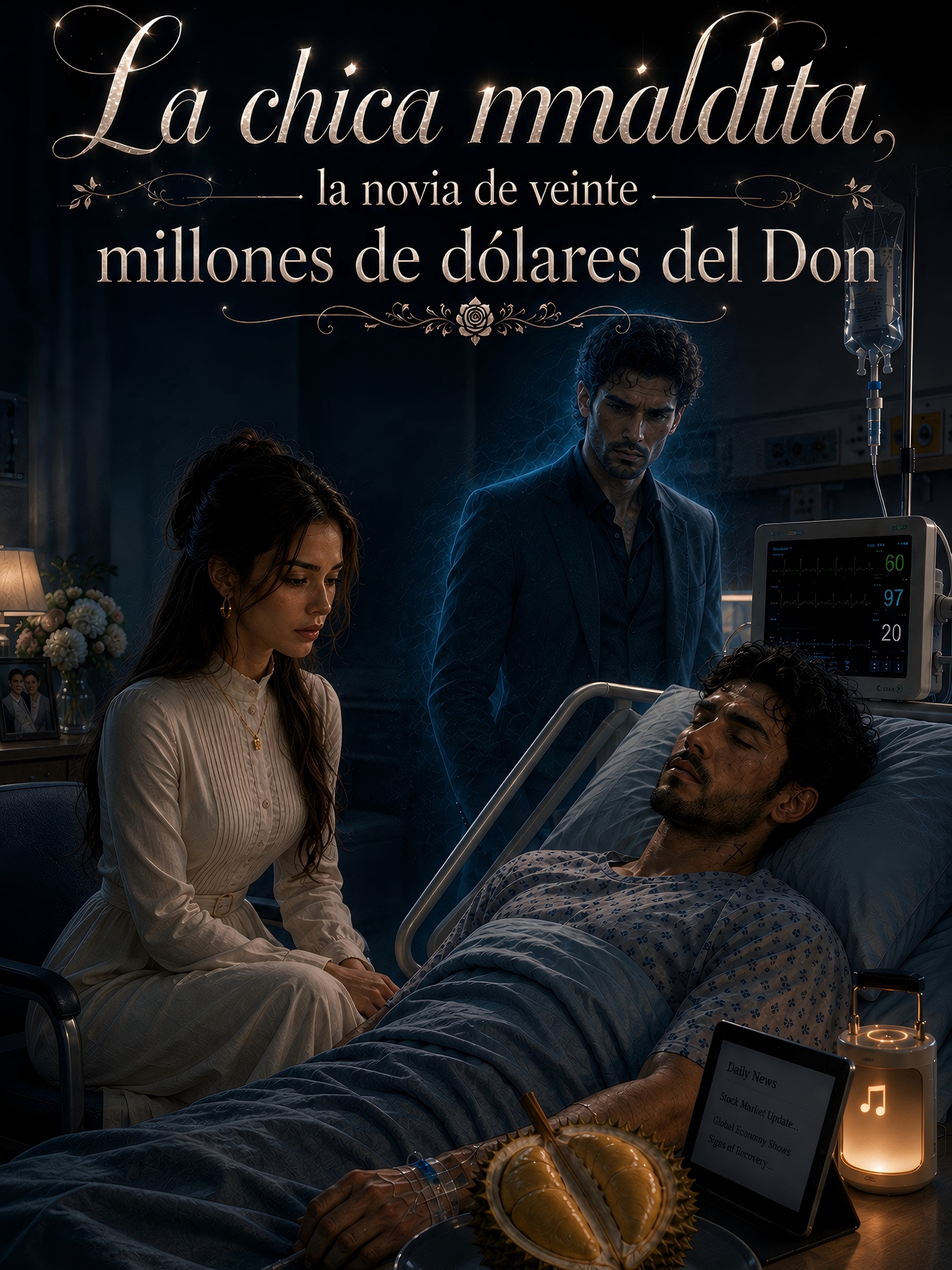La chica maldita, la novia de veinte millones de dólares del Don