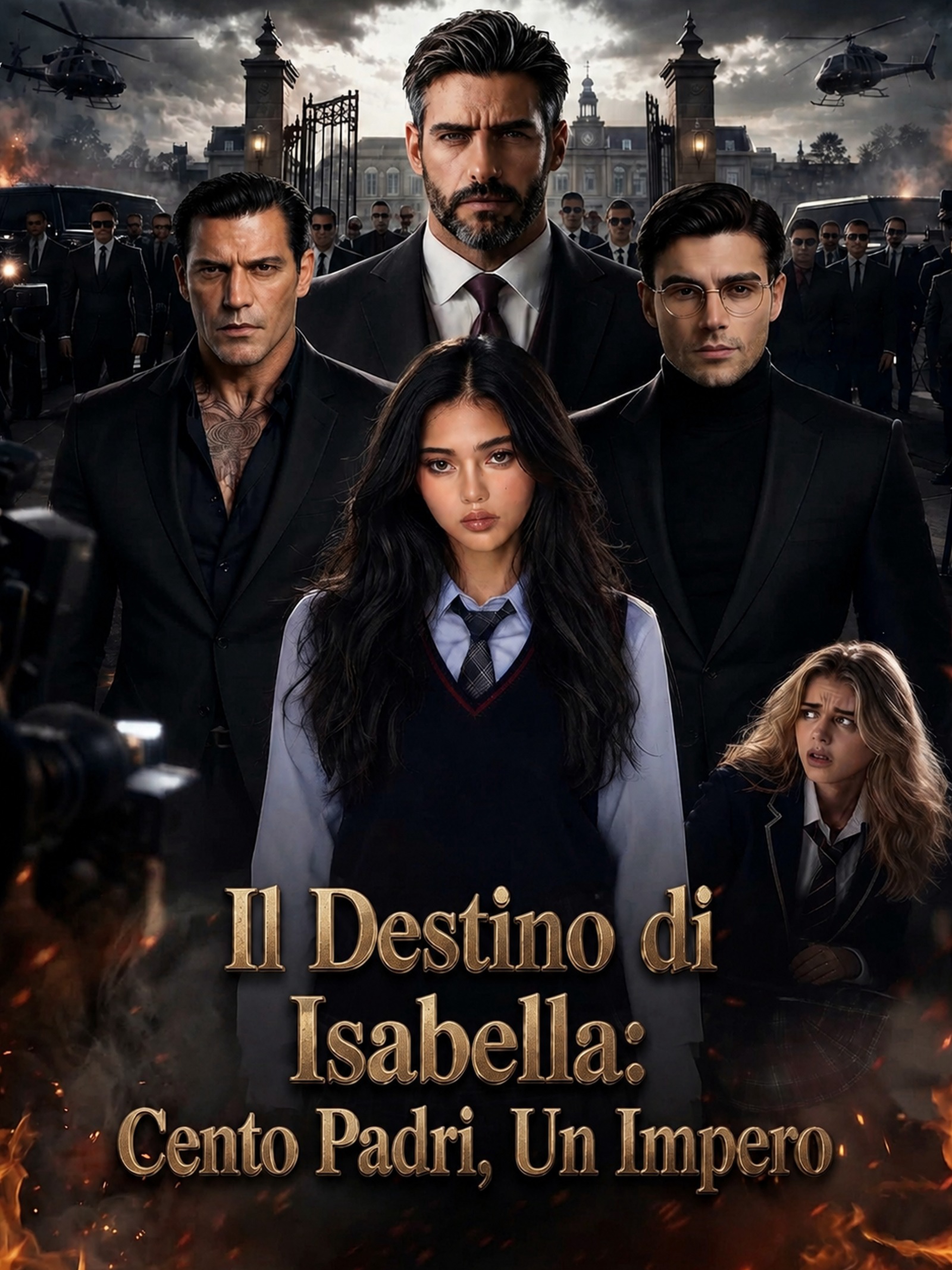 Il Destino di Isabella: Cento Padri, Un Impero