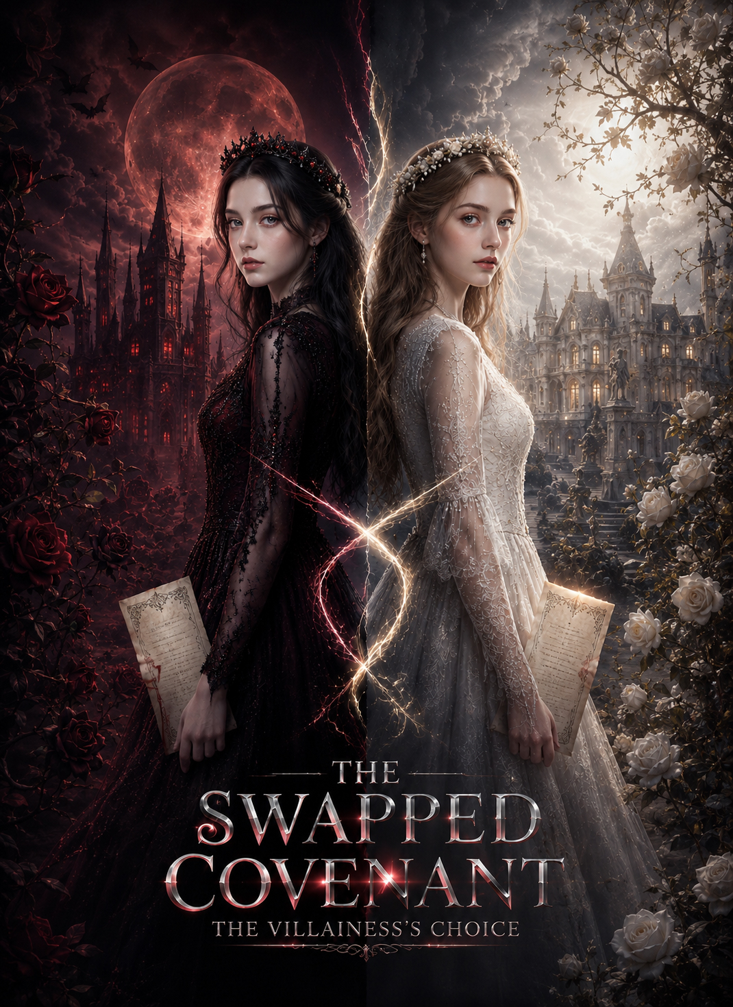 The Swapped Covenant :The Villainess's Choice