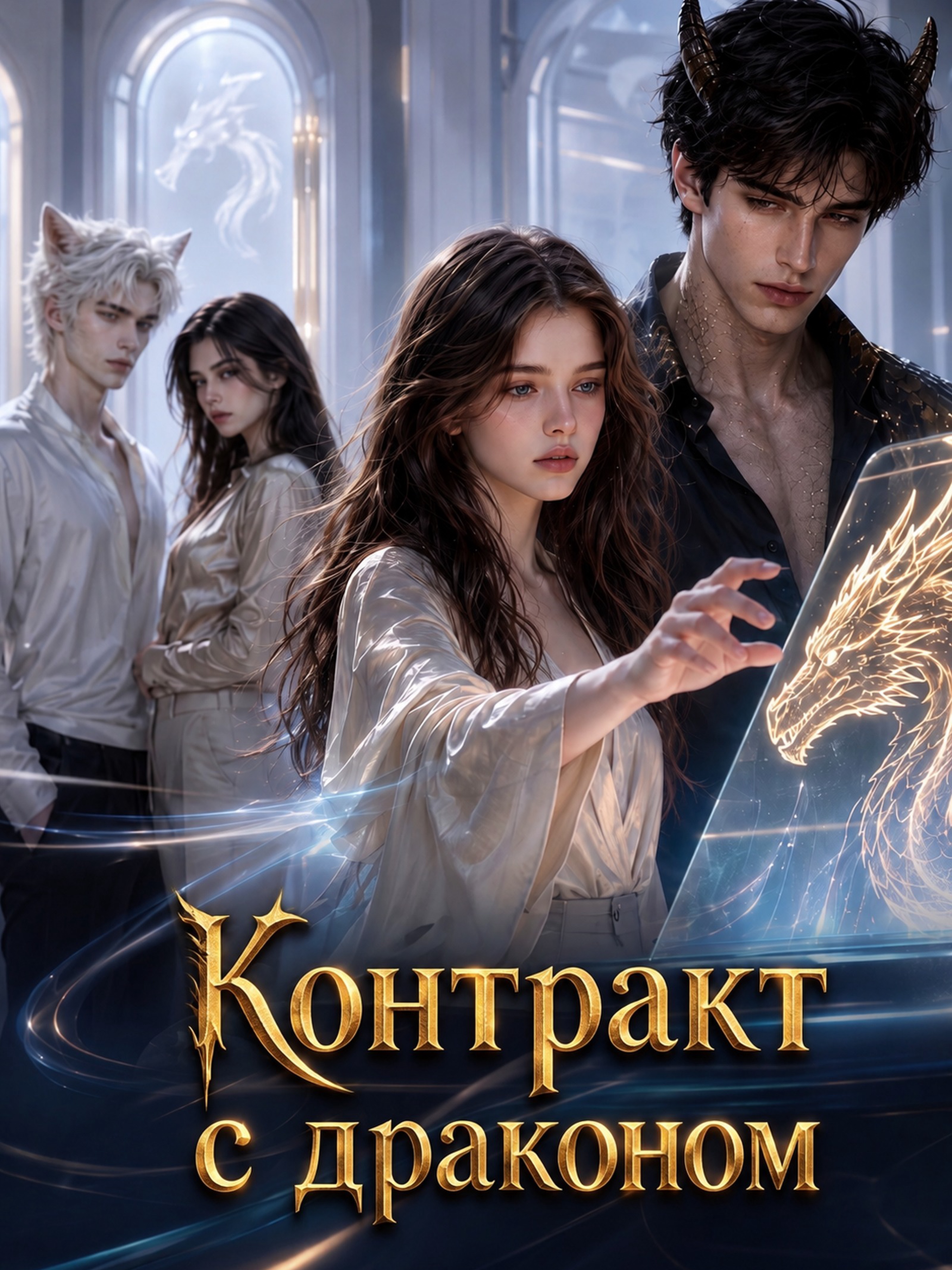 Контракт с драконом