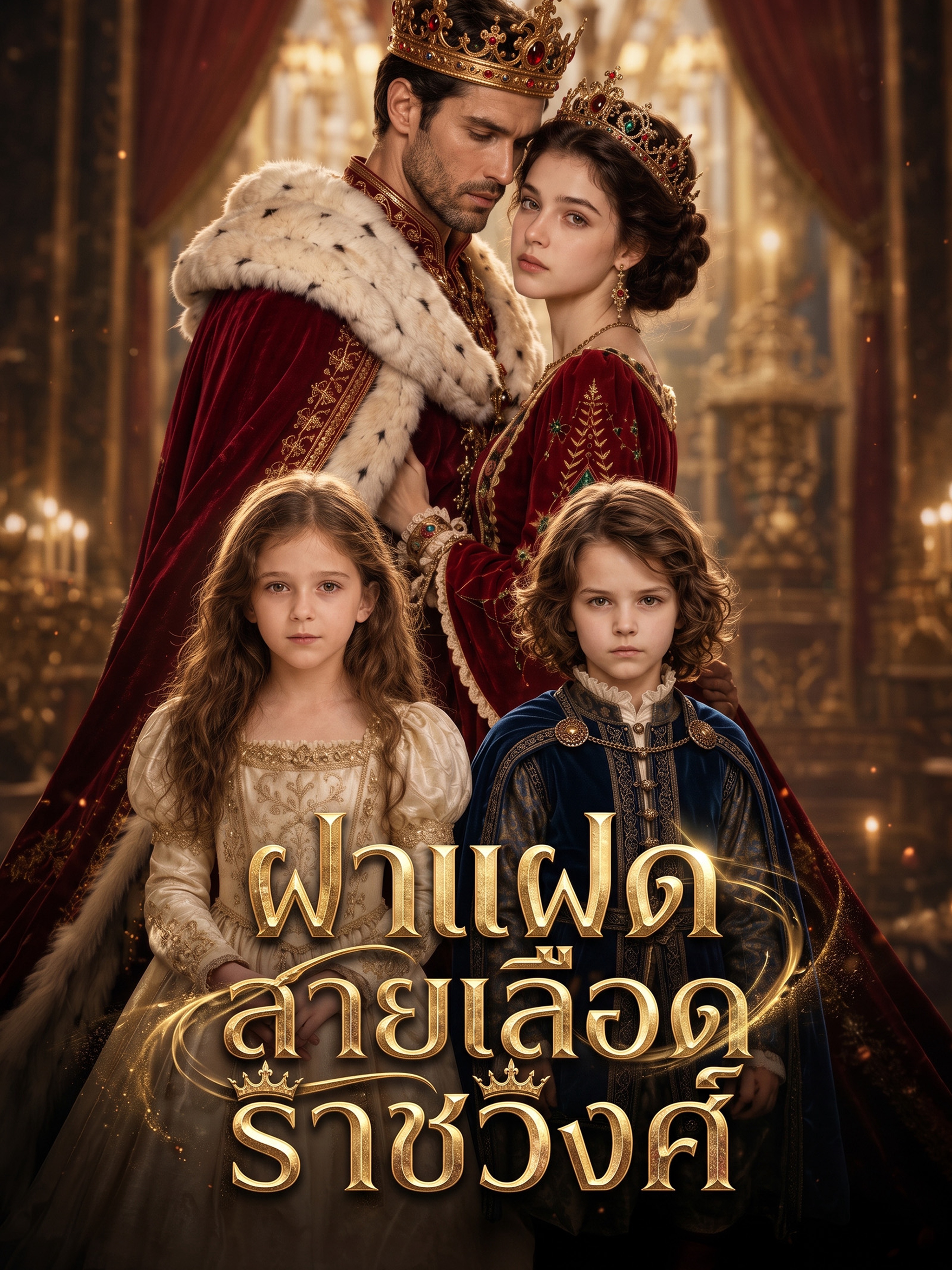 ฝาแฝดสายเลือดราชวงศ์