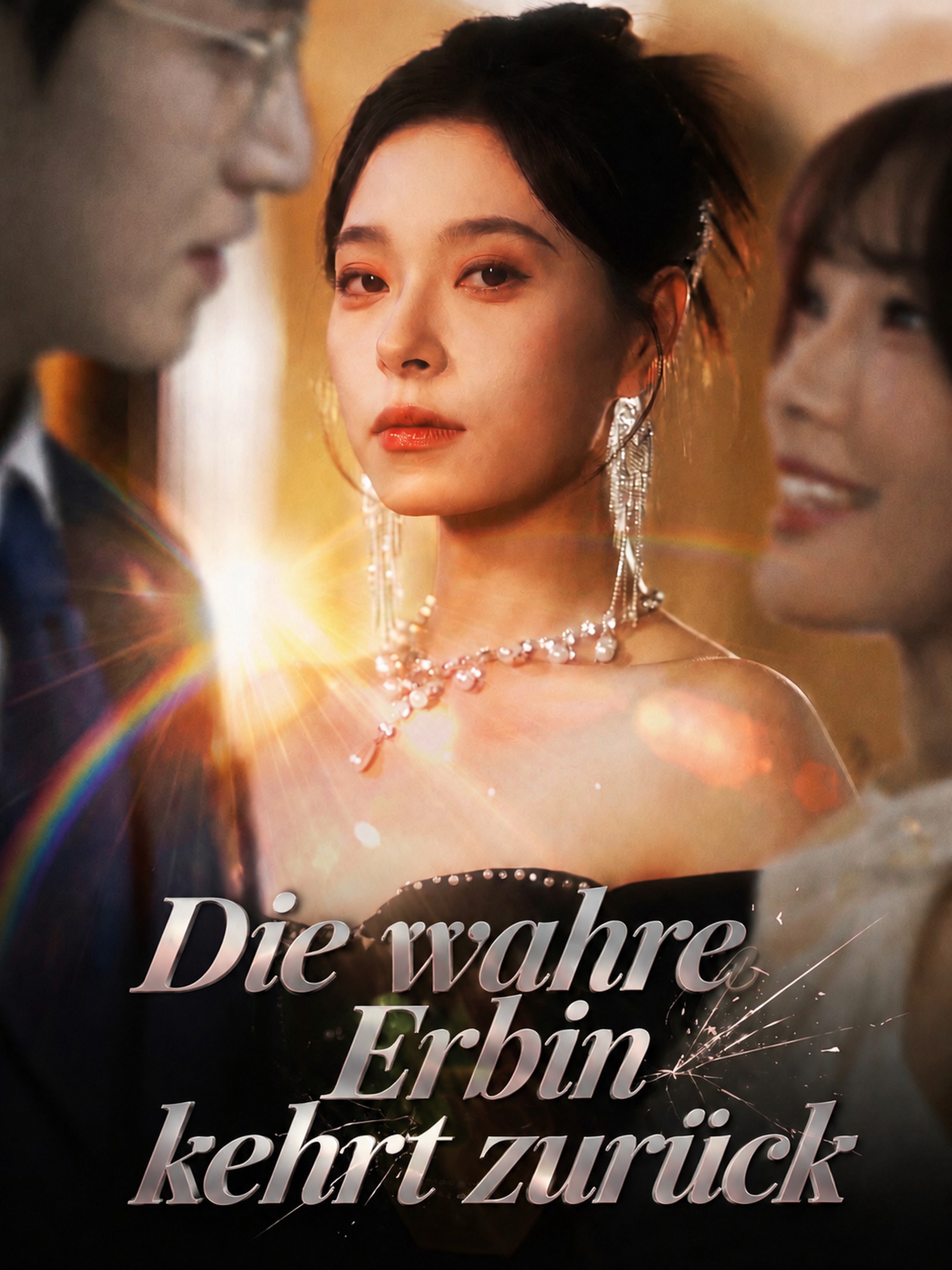 Die wahre Erbin kehrt zurück (Synchro)
