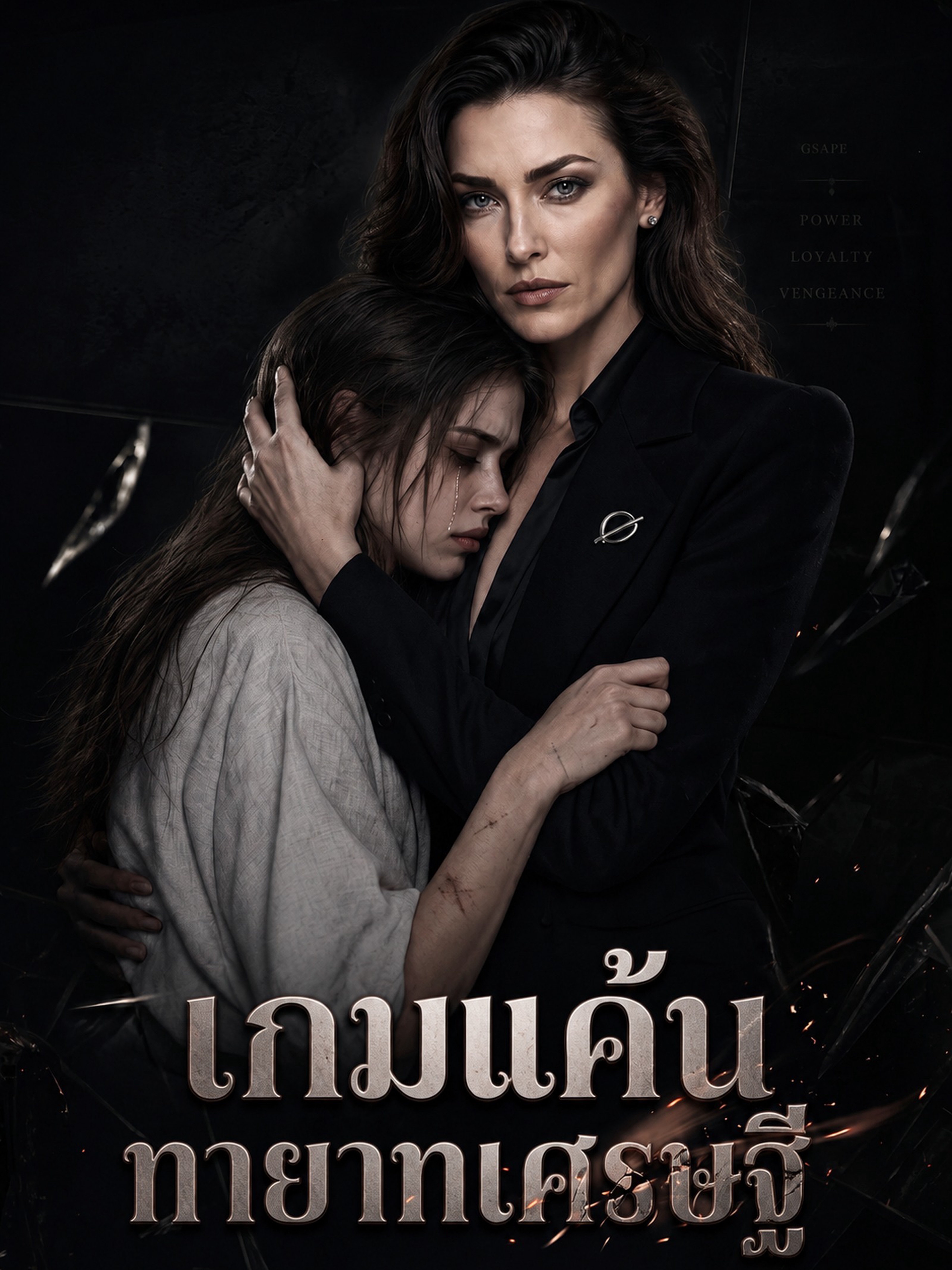 เกมแค้นทายาทเศรษฐี