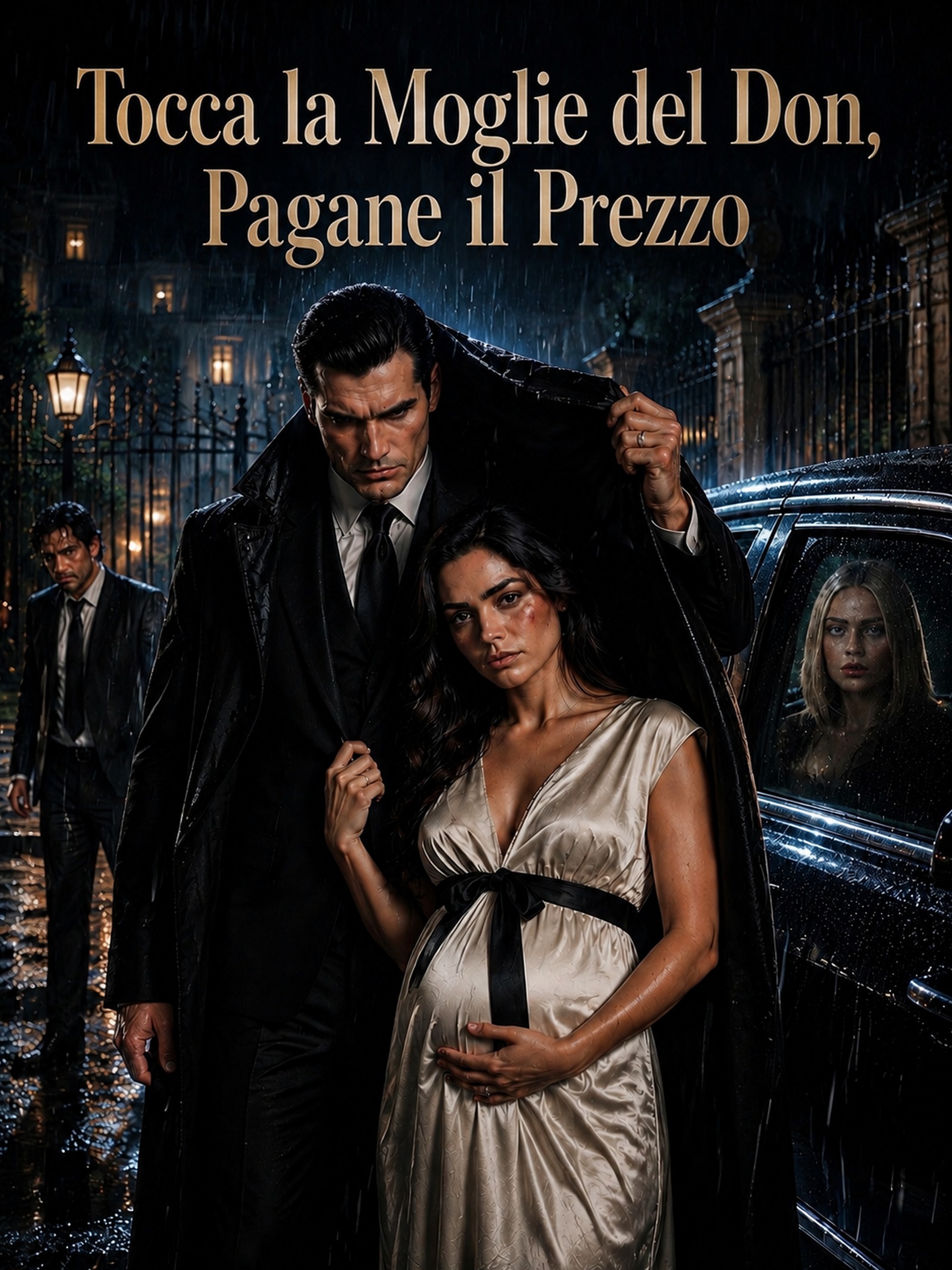 Tocca la Moglie del Don, Pagane il Prezzo (Doppiato)