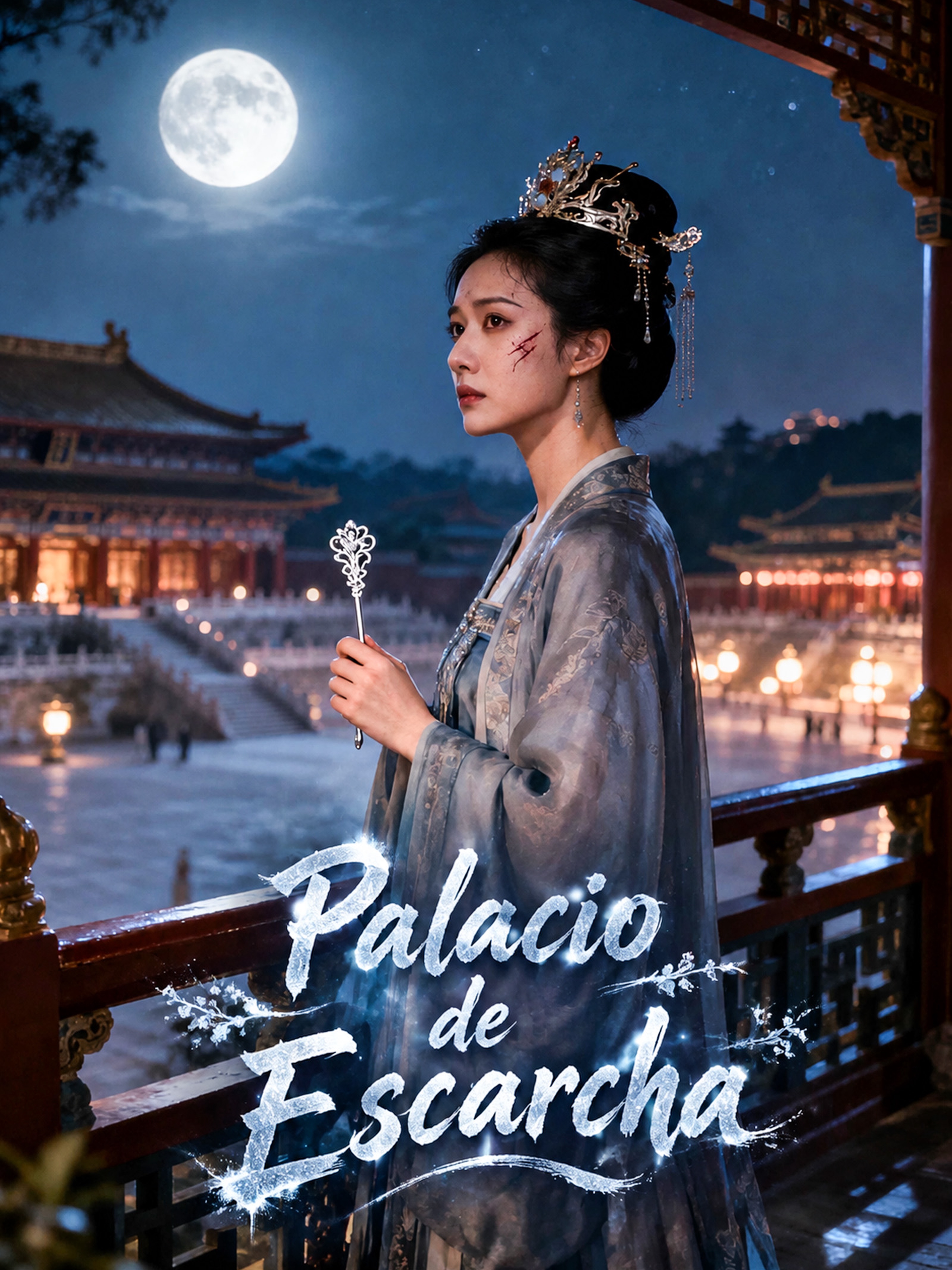 Palacio de Escarcha