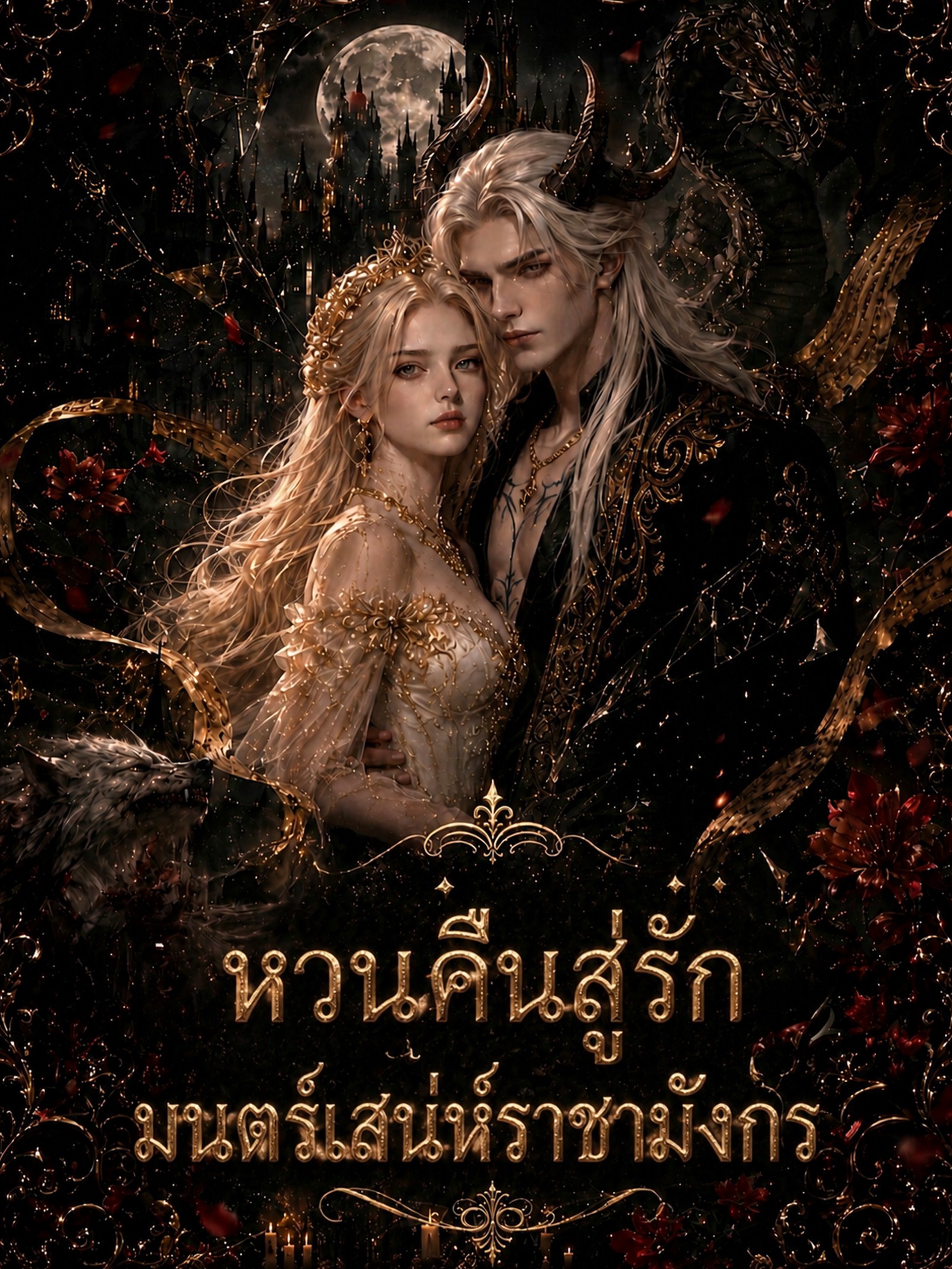 หวนคืนสู่รัก มนตร์เสน่ห์ราชามังกร