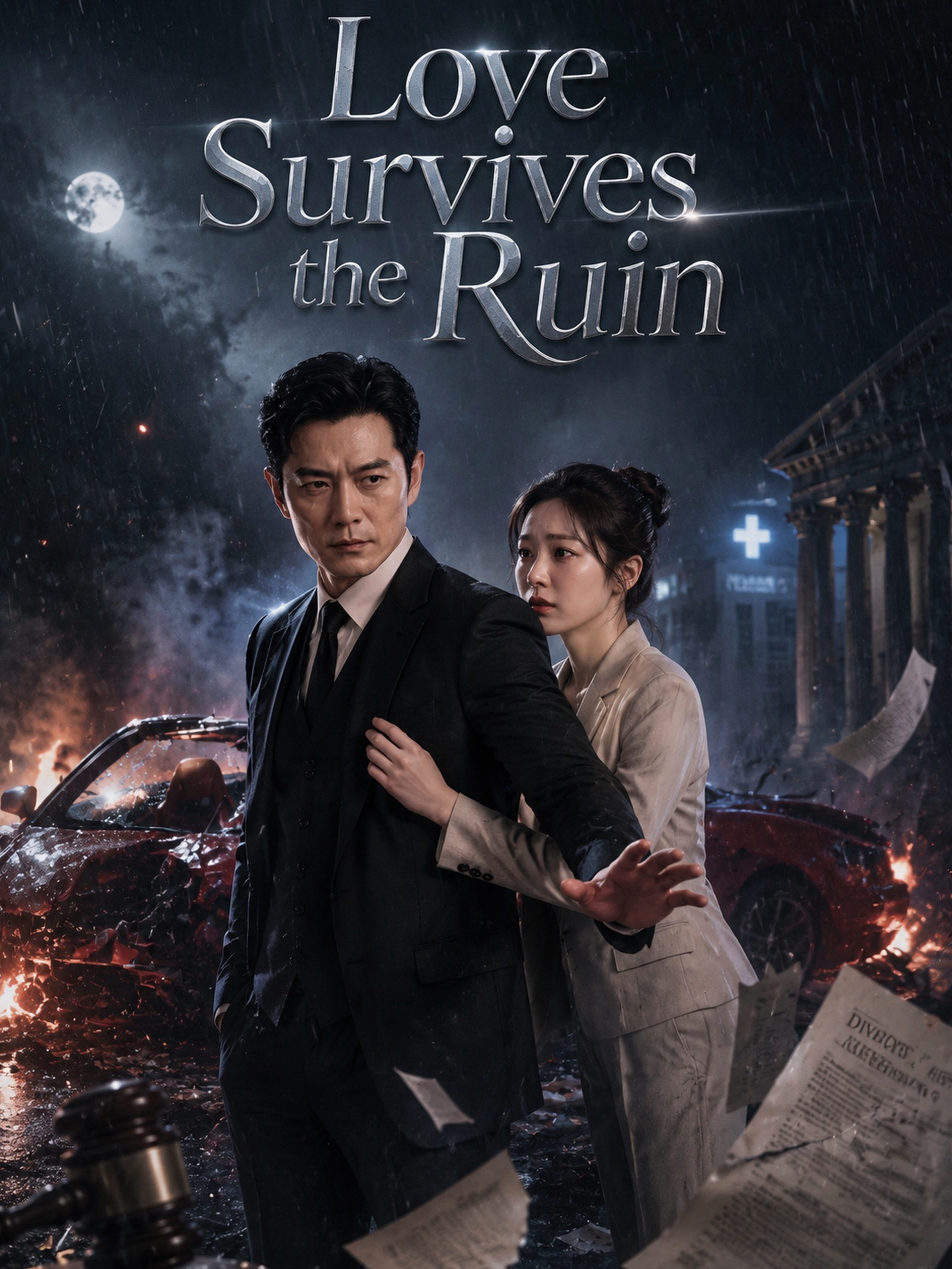 Love Survives the Ruin (Dubbed)