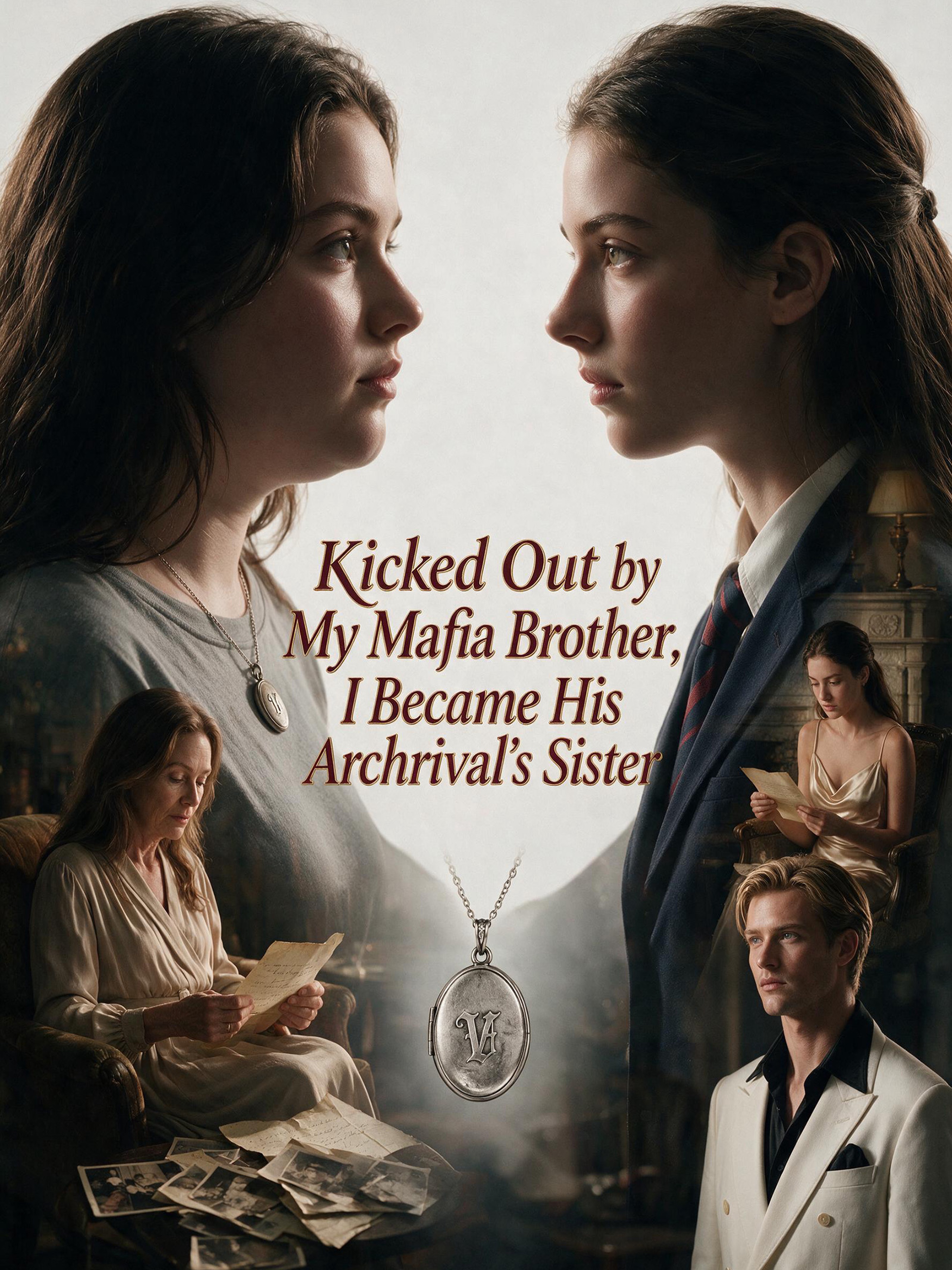 Kicked Out by My Mafia Brother, I Became His Archrival’s Sister