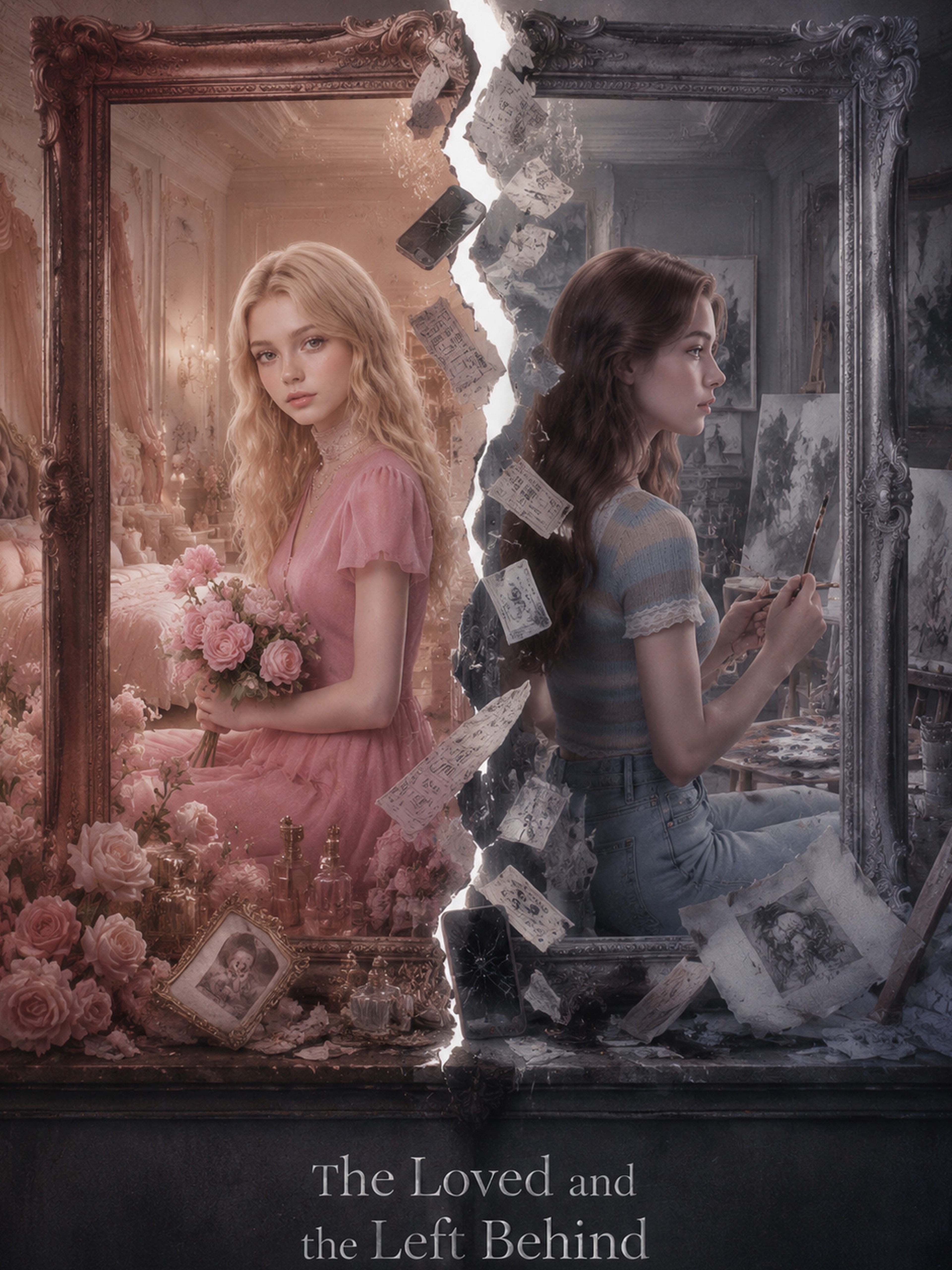 The Loved and the Left Behind
