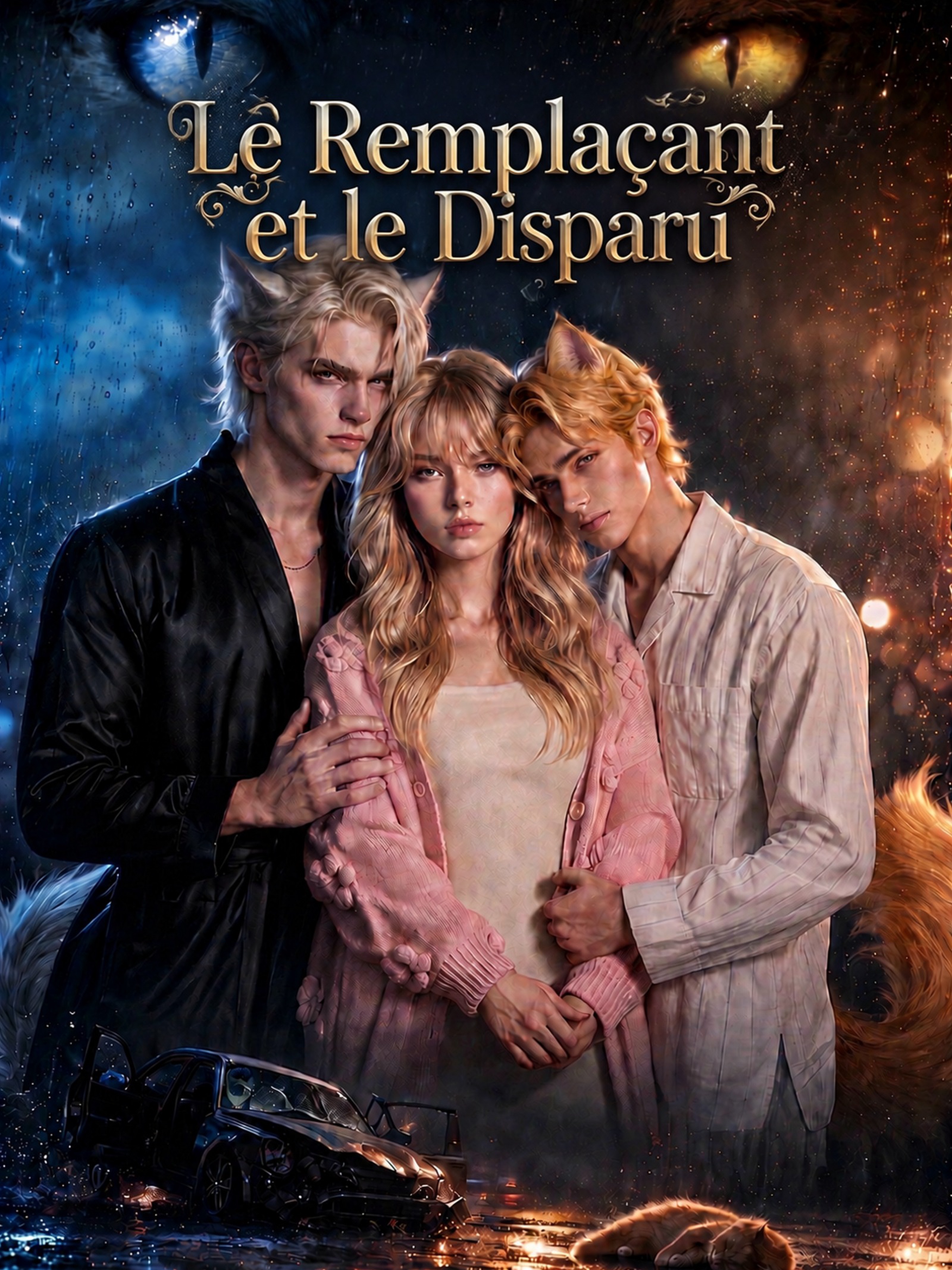 Le Remplaçant et le Disparu