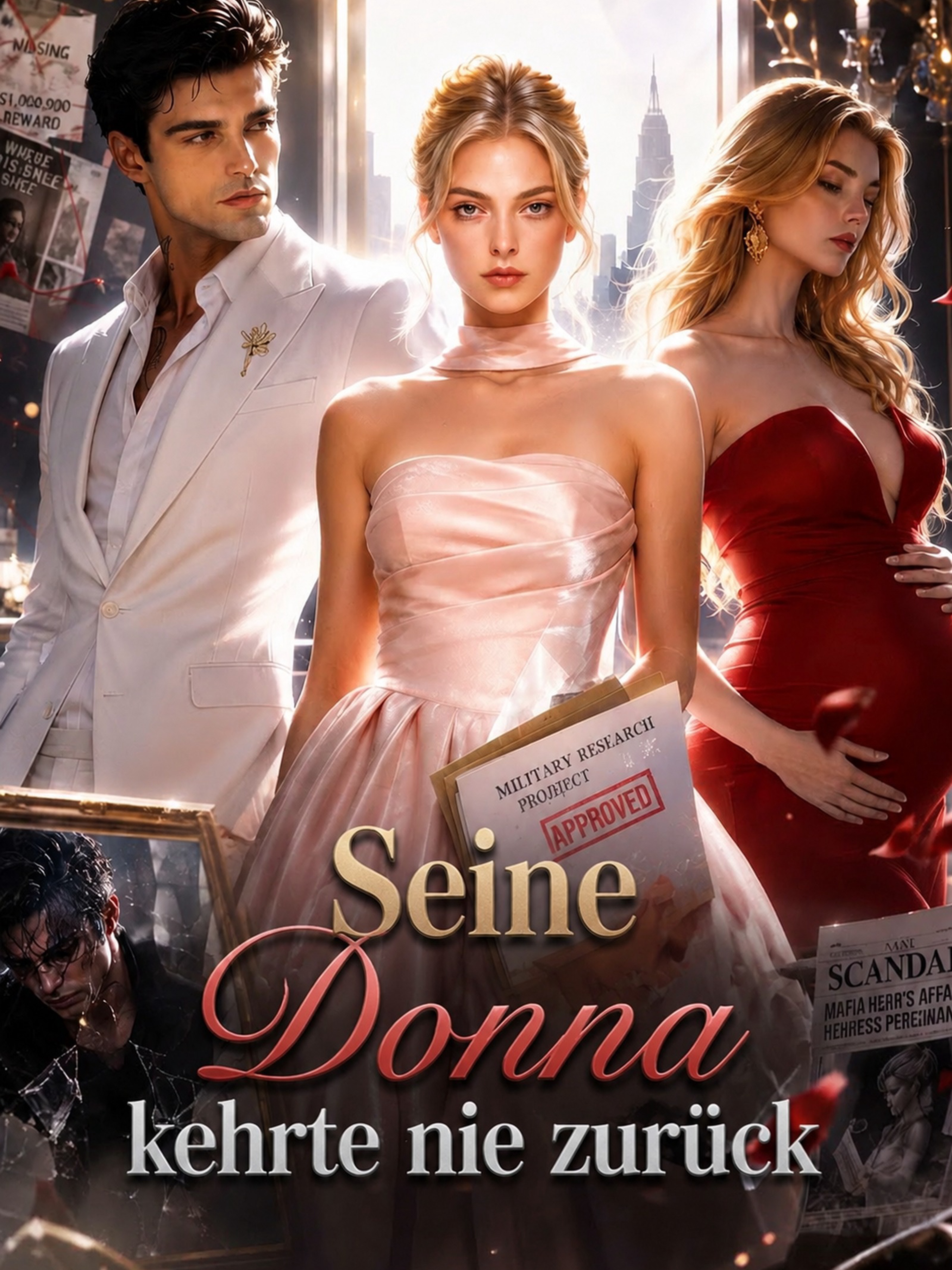 Seine Donna kehrte nie zurück