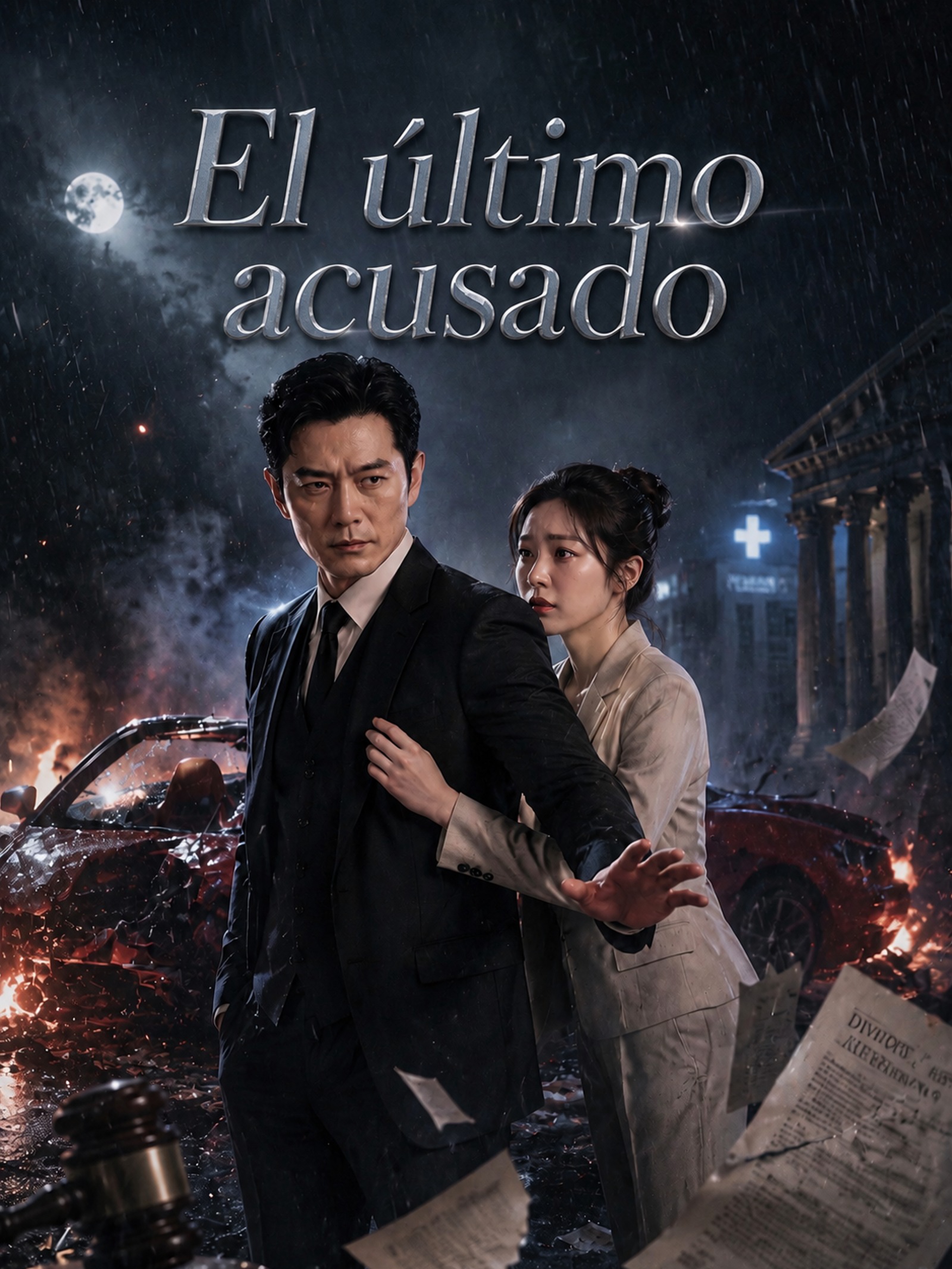 El último acusado (Doblado)