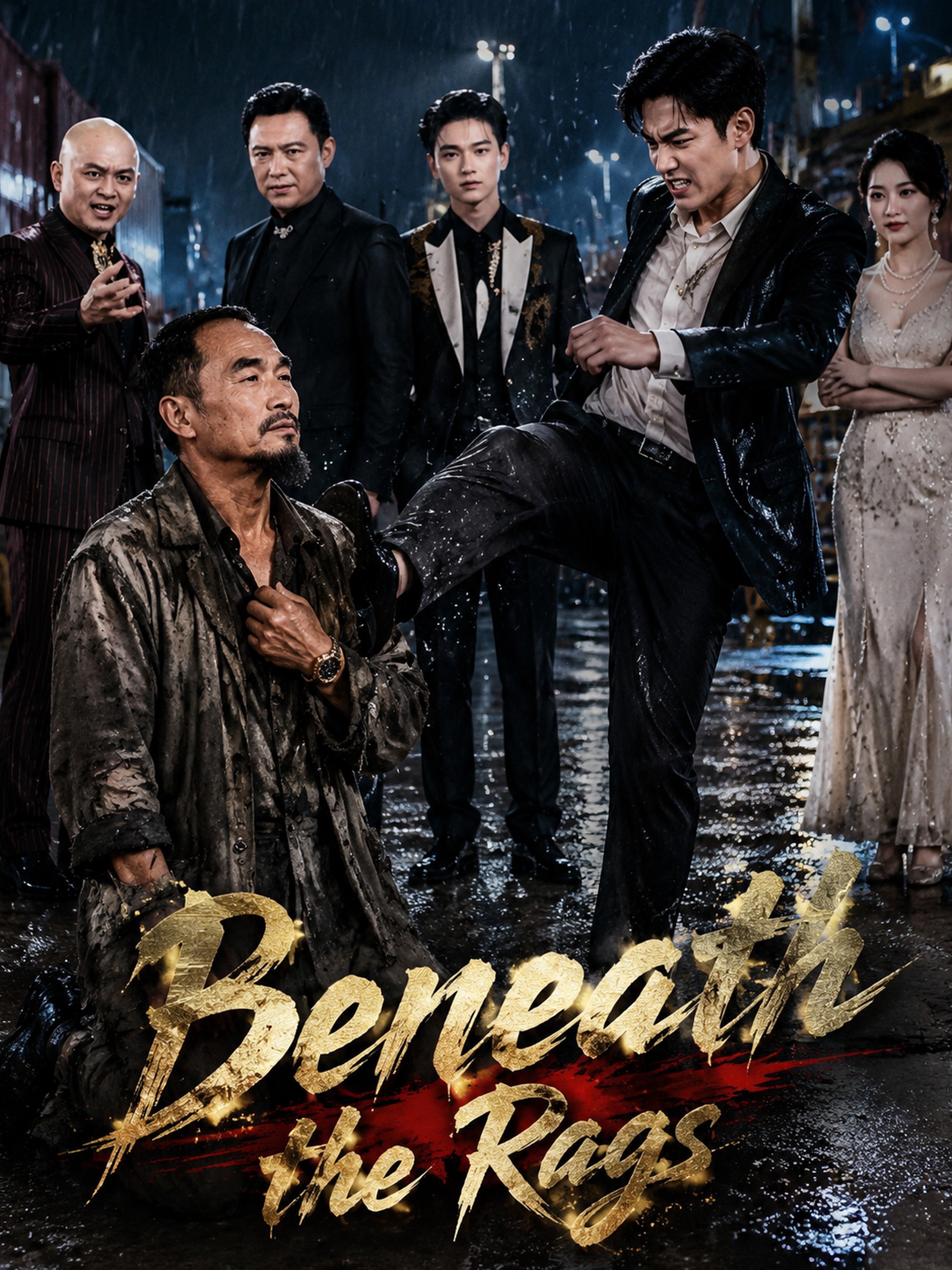 Beneath the Rags (Dubbed)
