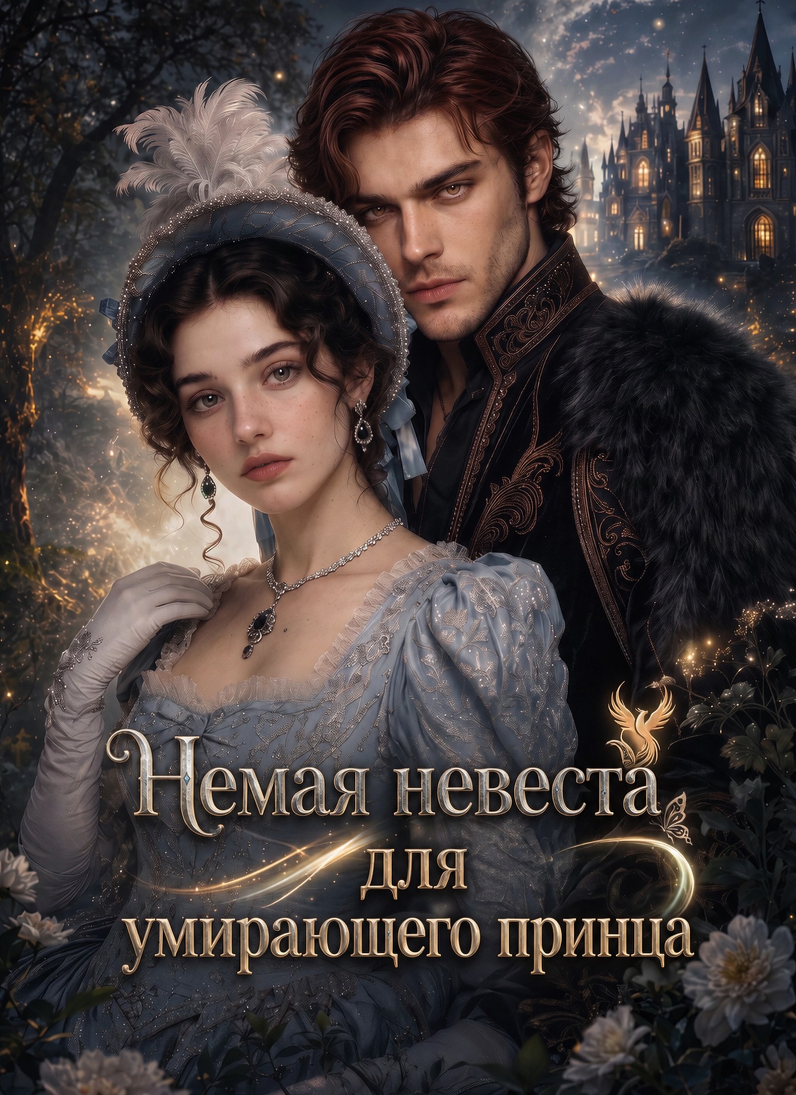 Немая невеста для умирающего принца