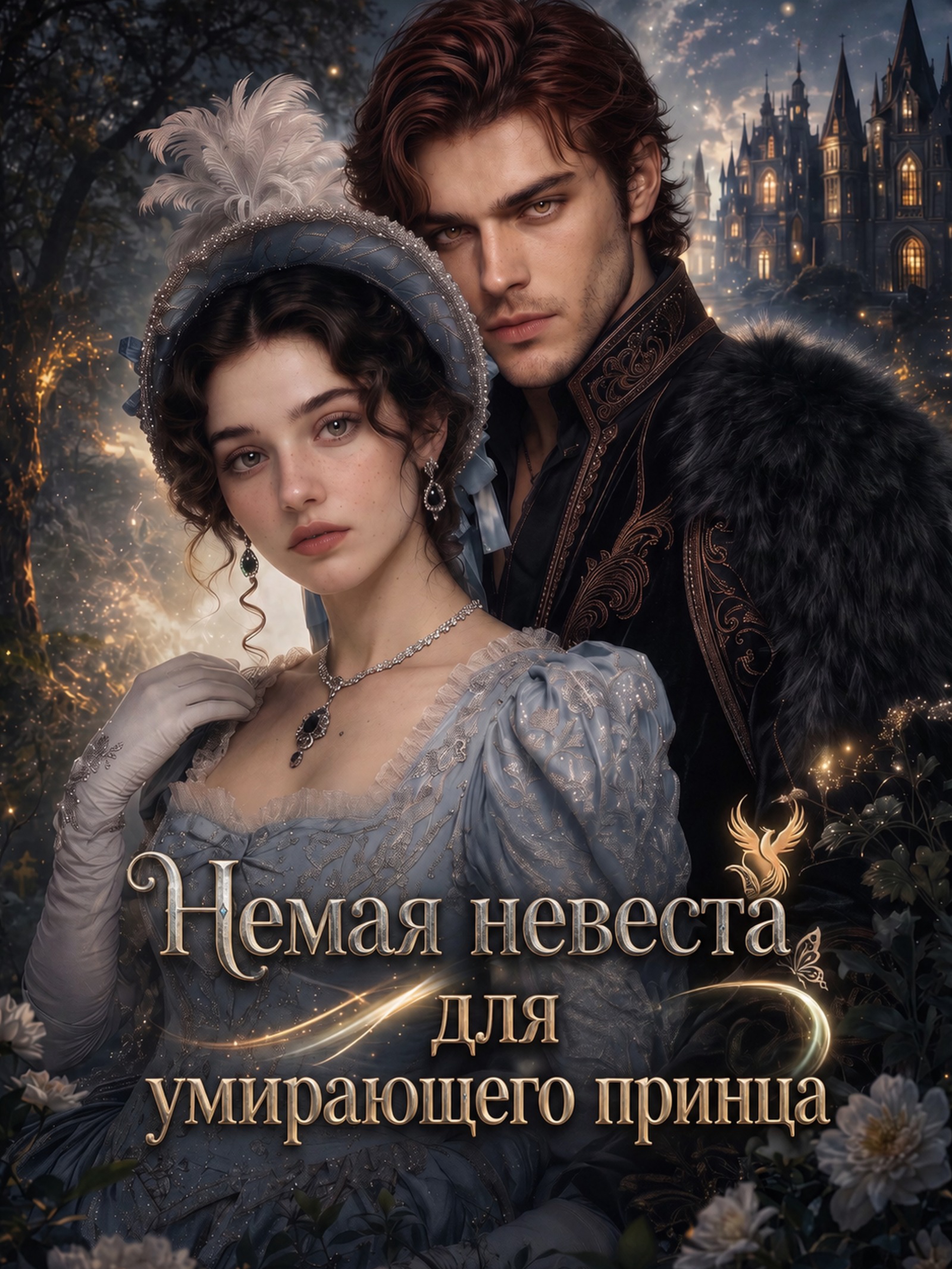 Немая невеста для умирающего принца