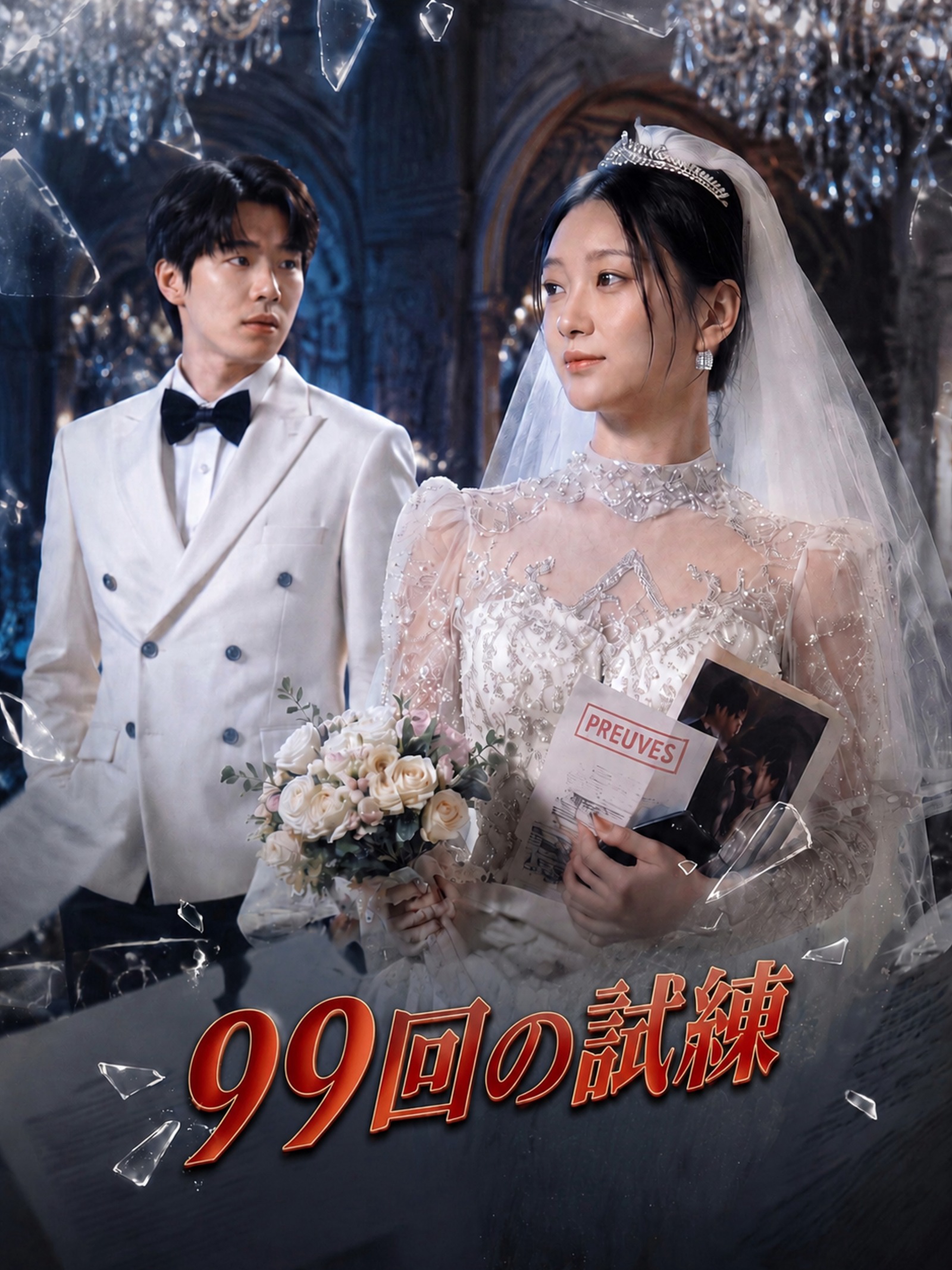 99回の試練 (吹替)