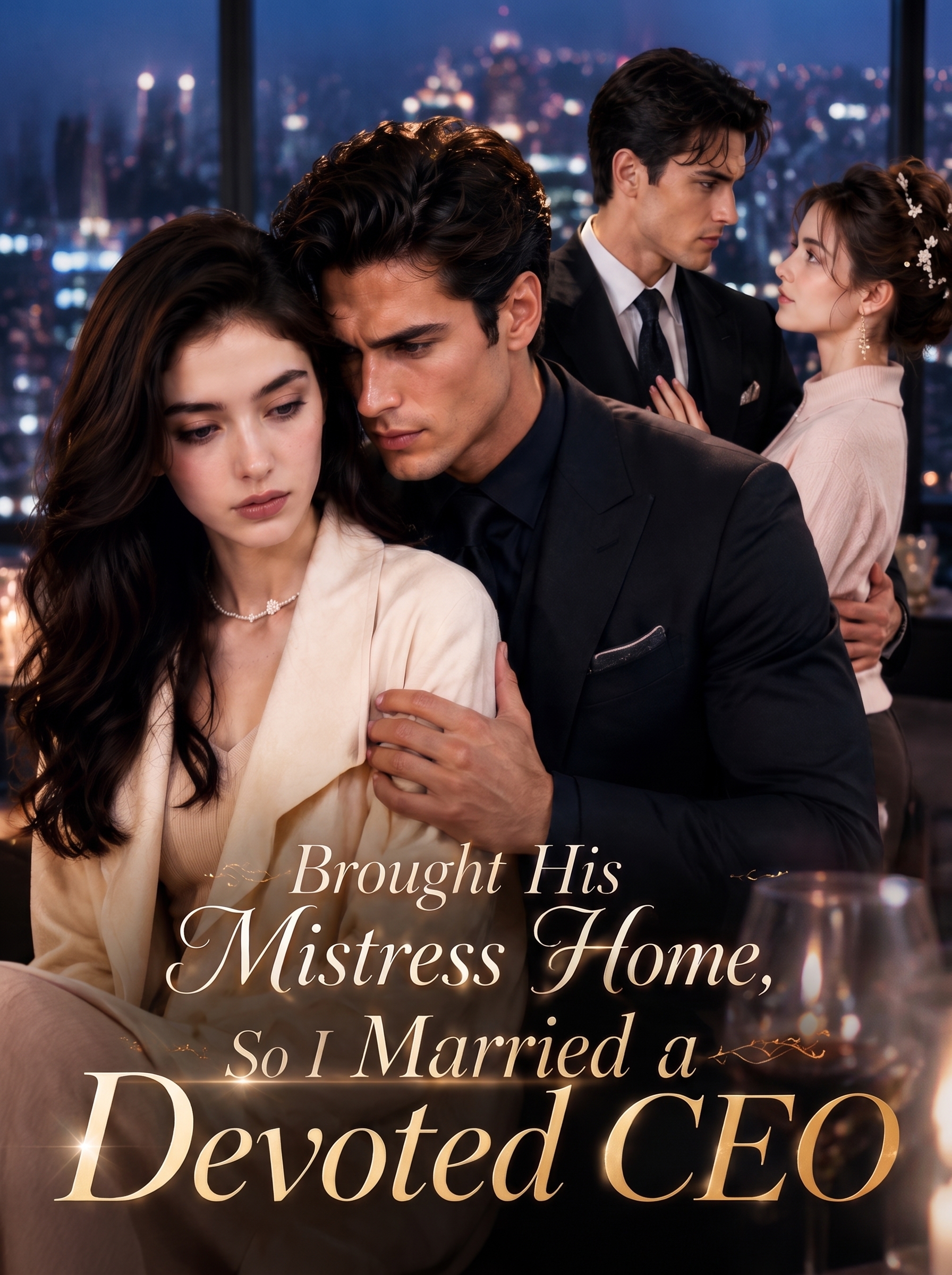 Cheating Husband Threw Me to the Billionaire