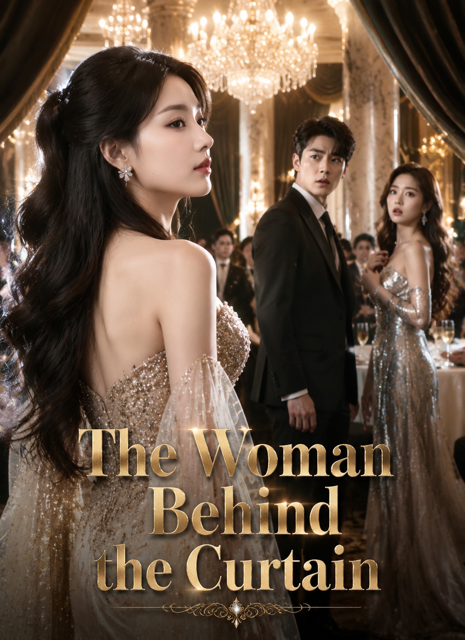 [Dubbed]The Woman Behind the Curtain