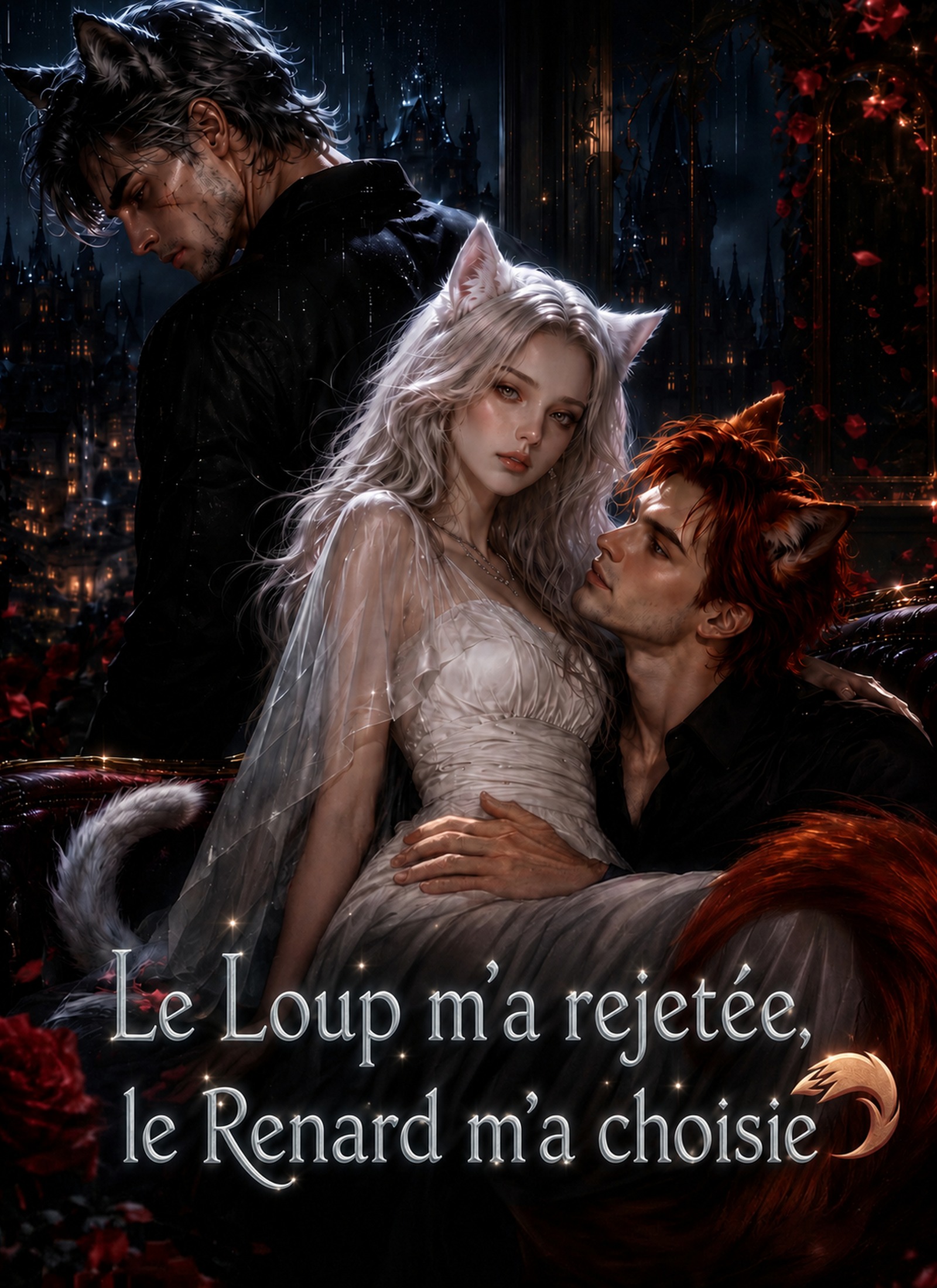 Le Loup m’a rejetée, le Renard m’a choisie