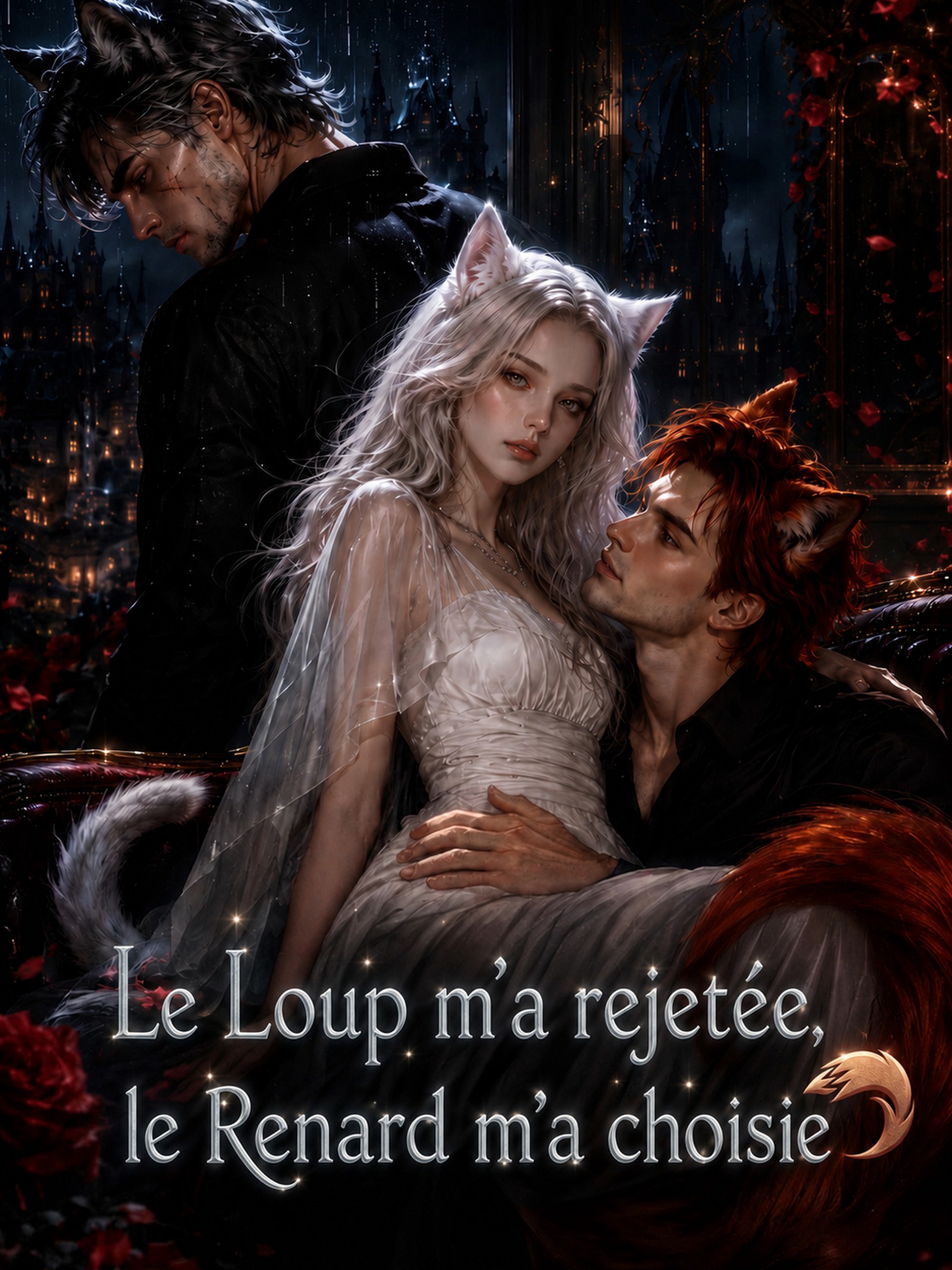 Le Loup m’a rejetée, le Renard m’a choisie