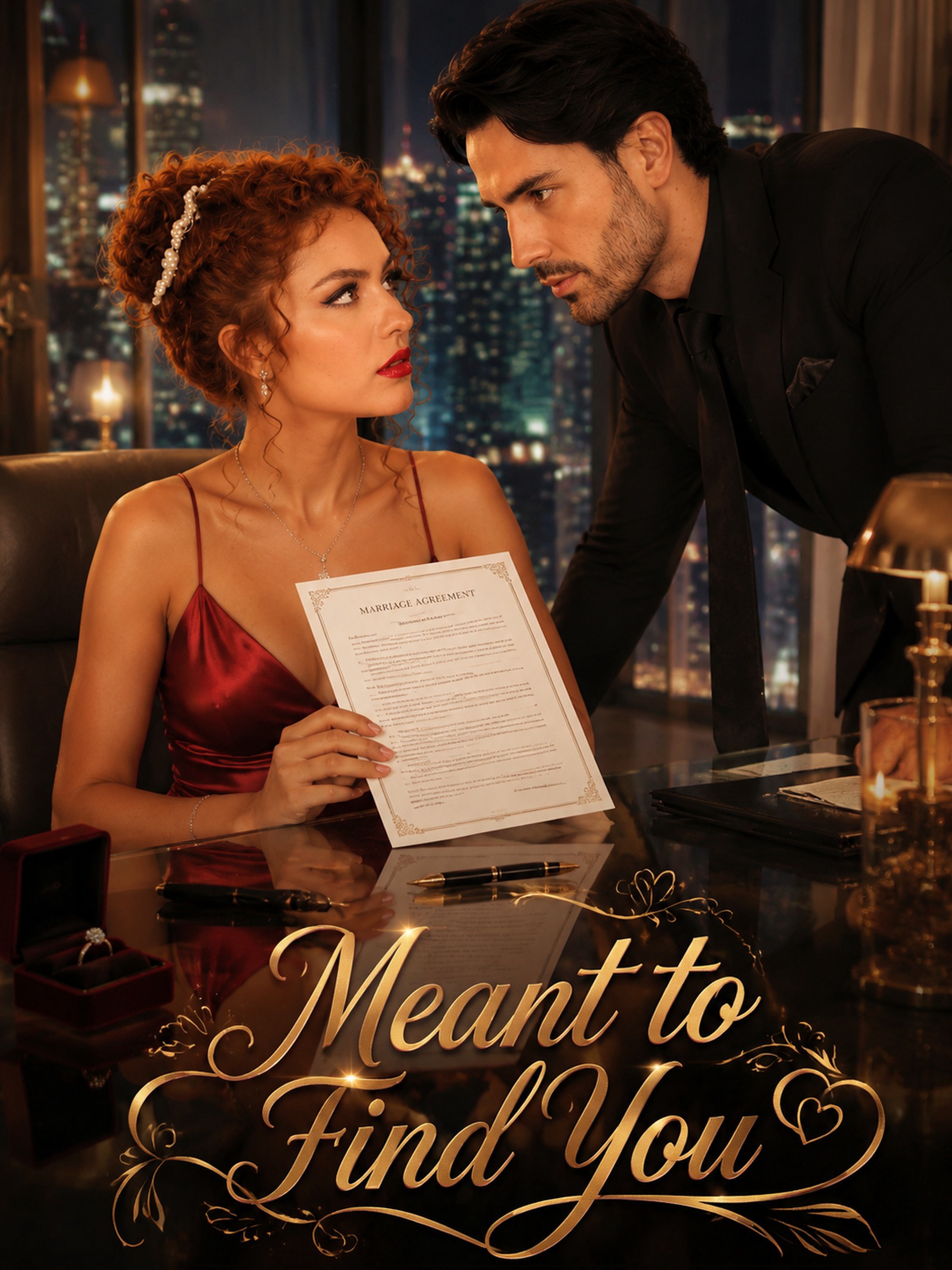 Meant to Find You (Dubbed)