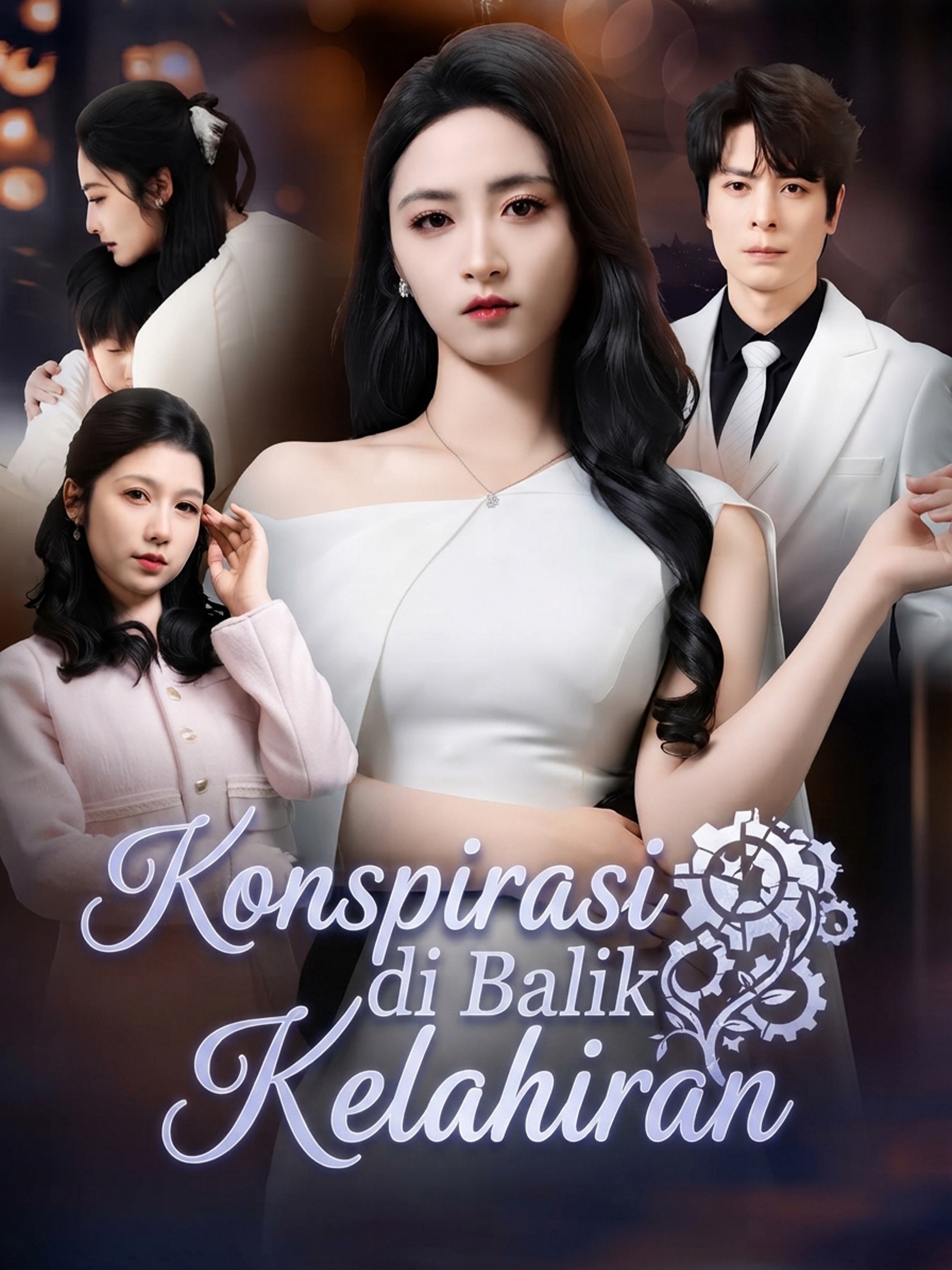 Konspirasi di Balik Kelahiran (Dubbing)