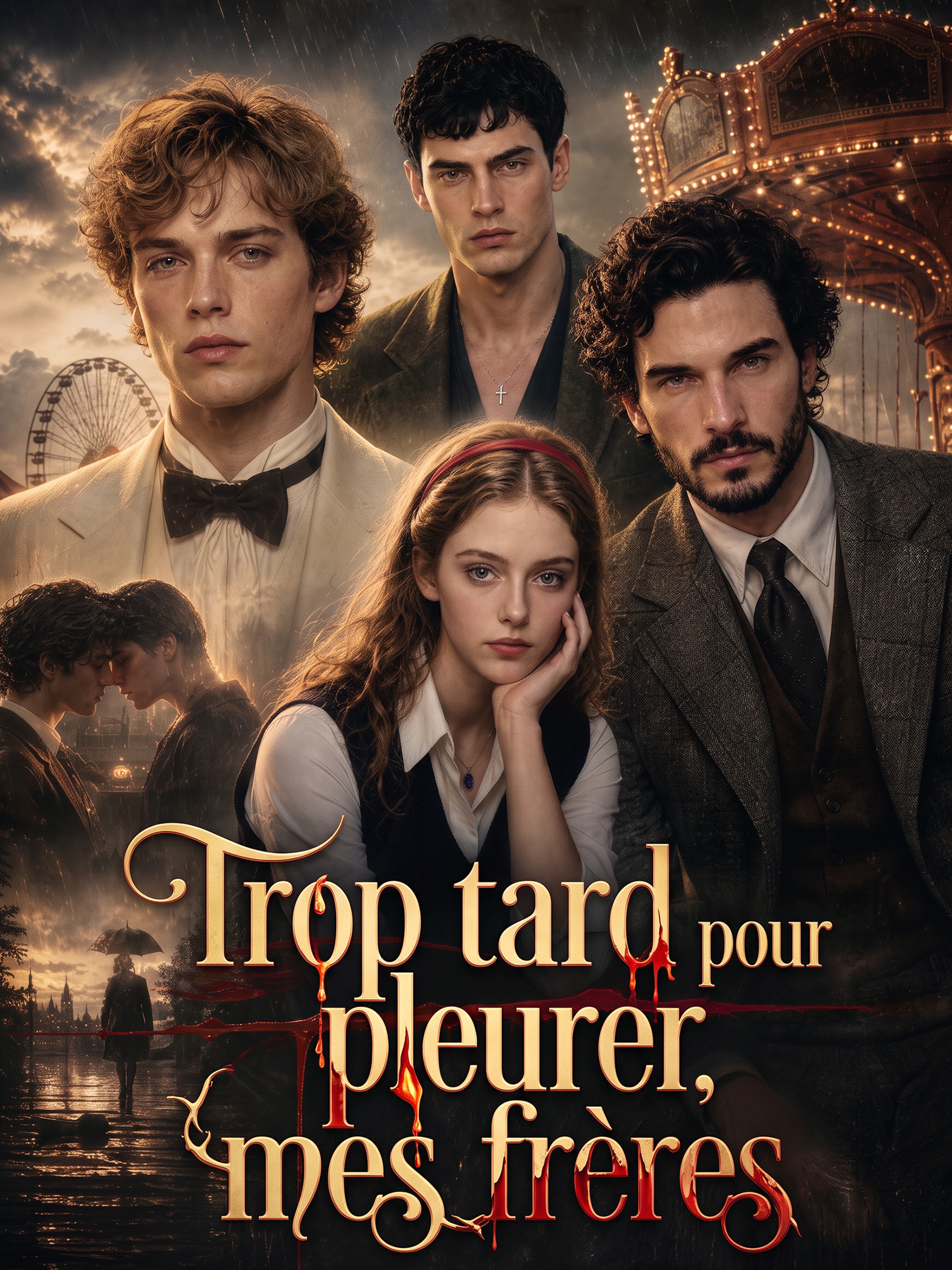 Trop tard pour pleurer, mes frères