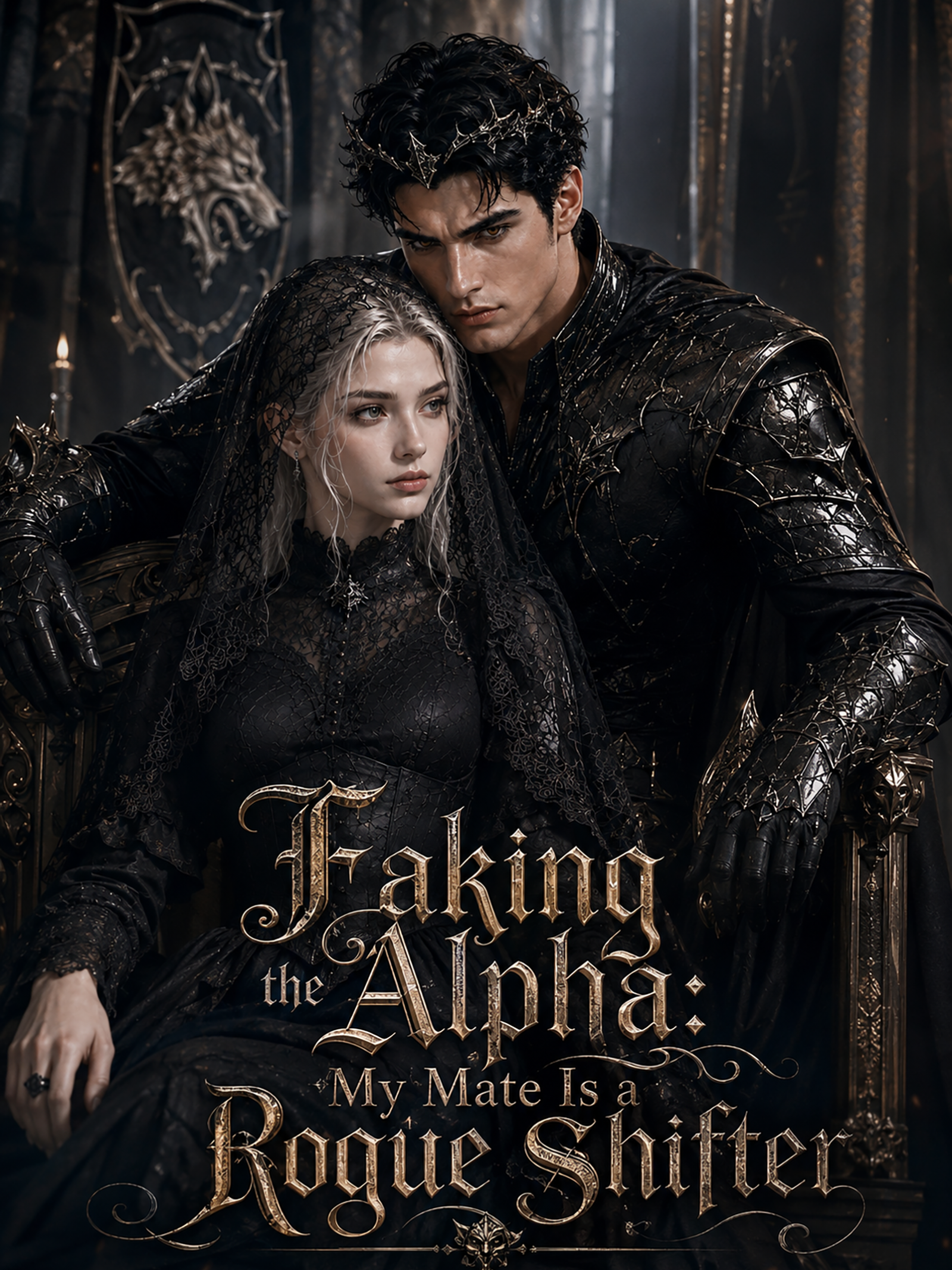 Faking the Alpha: My Mate Is a Rogue Shifter