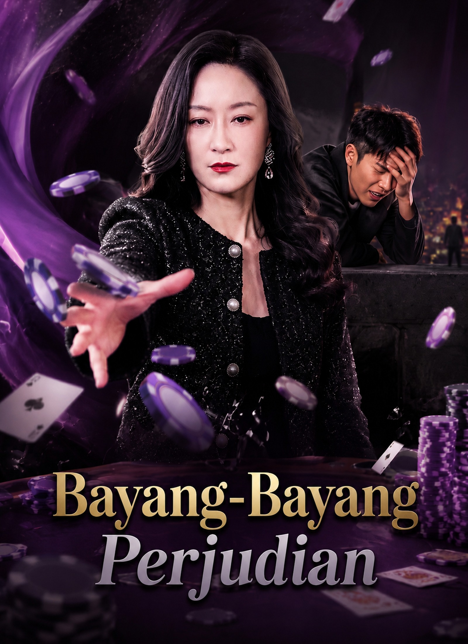 [Dubbing] Bayang‑Bayang Perjudian