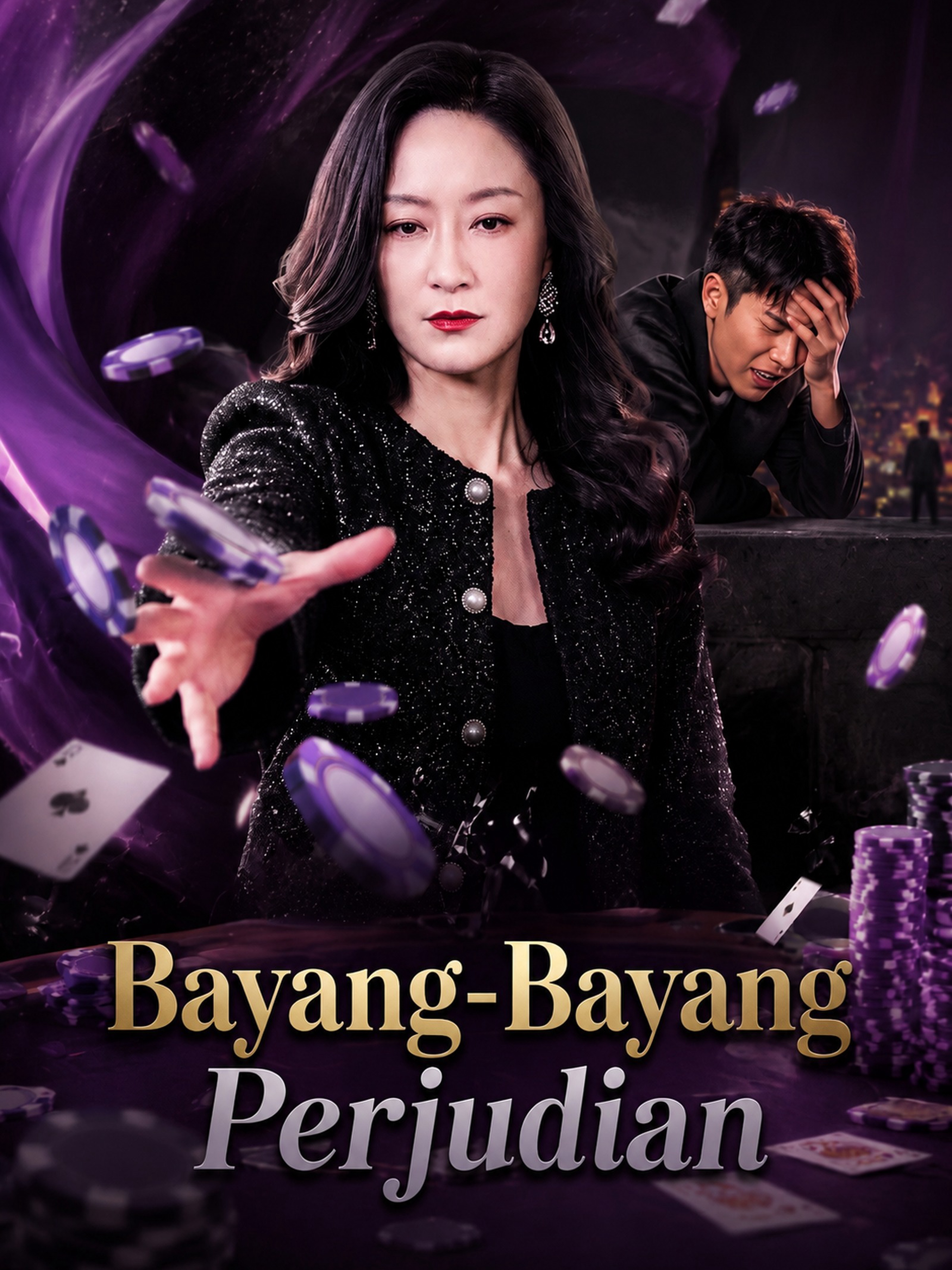 Bayang‑Bayang Perjudian (Dubbing)