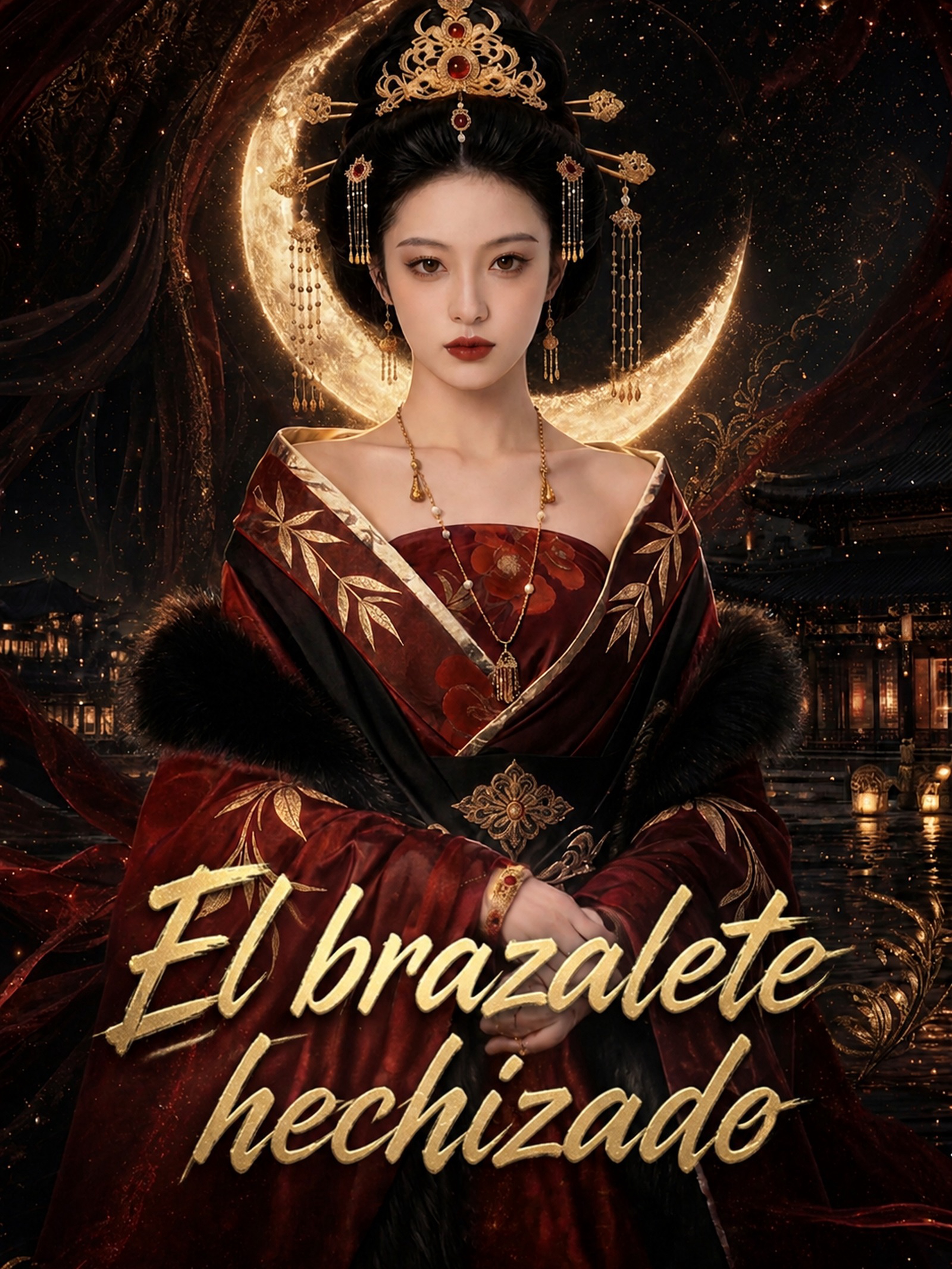 El brazalete hechizado