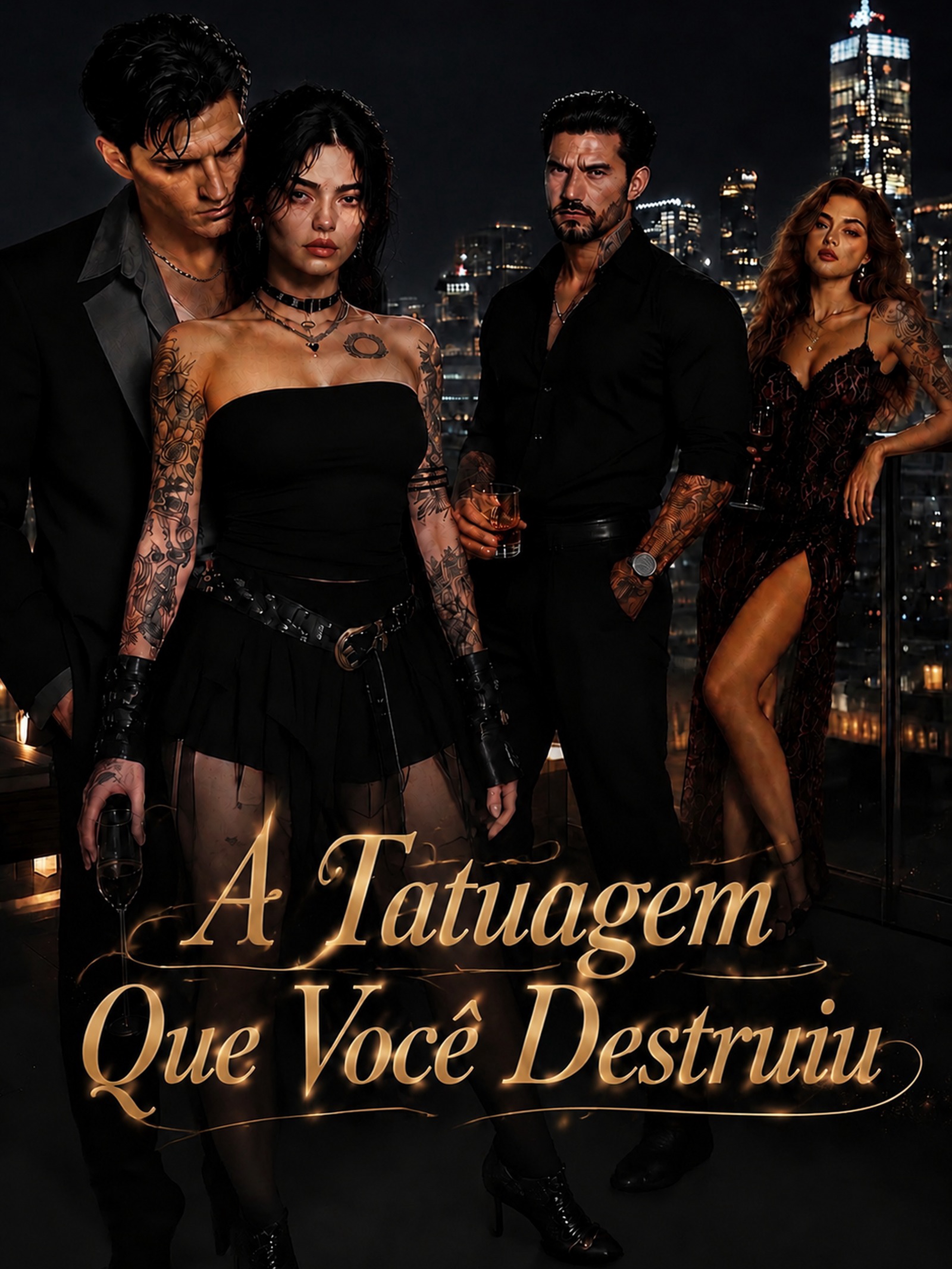 A Tatuagem Que Você Destruiu