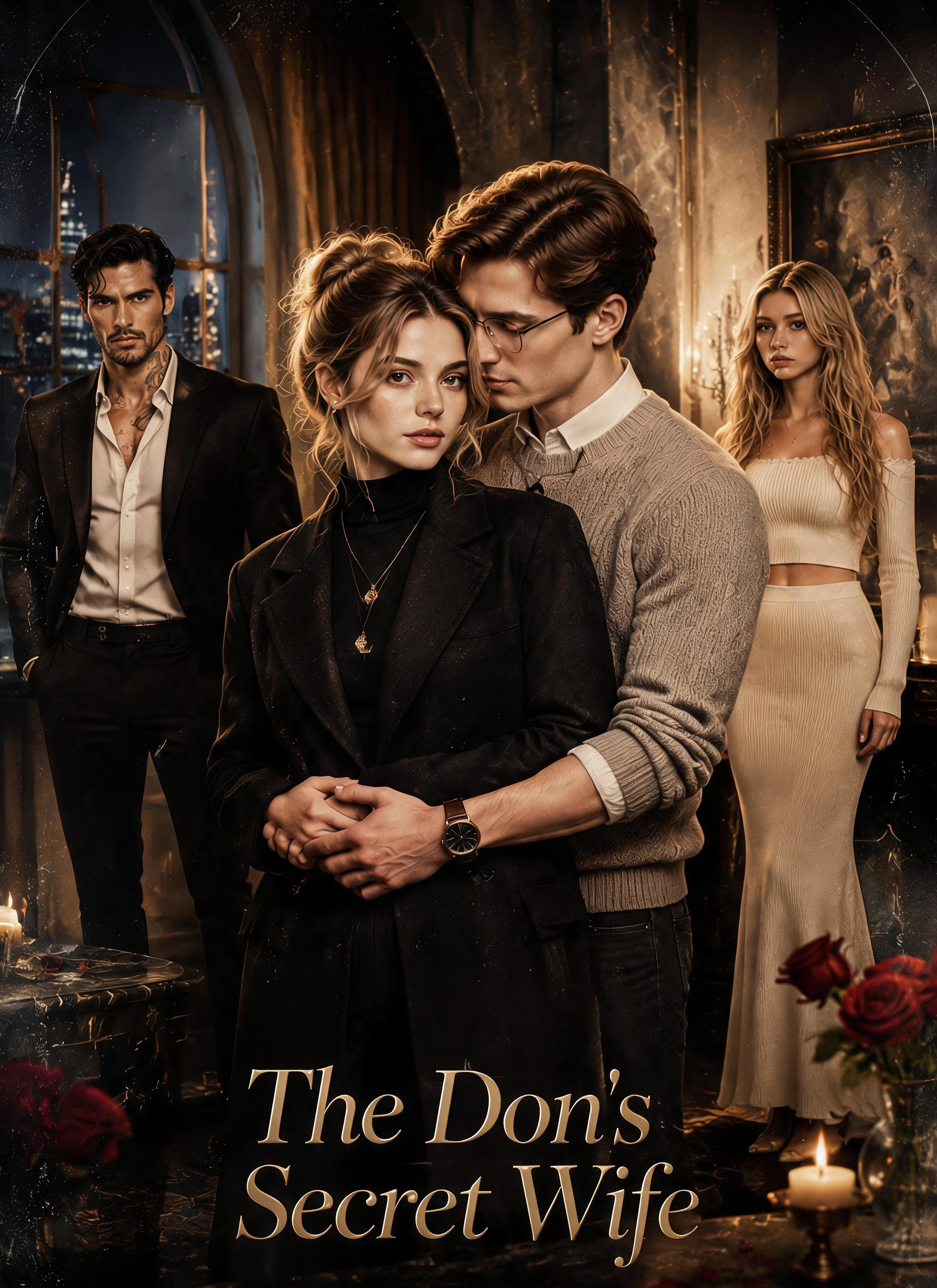 The Don's Secret Wife