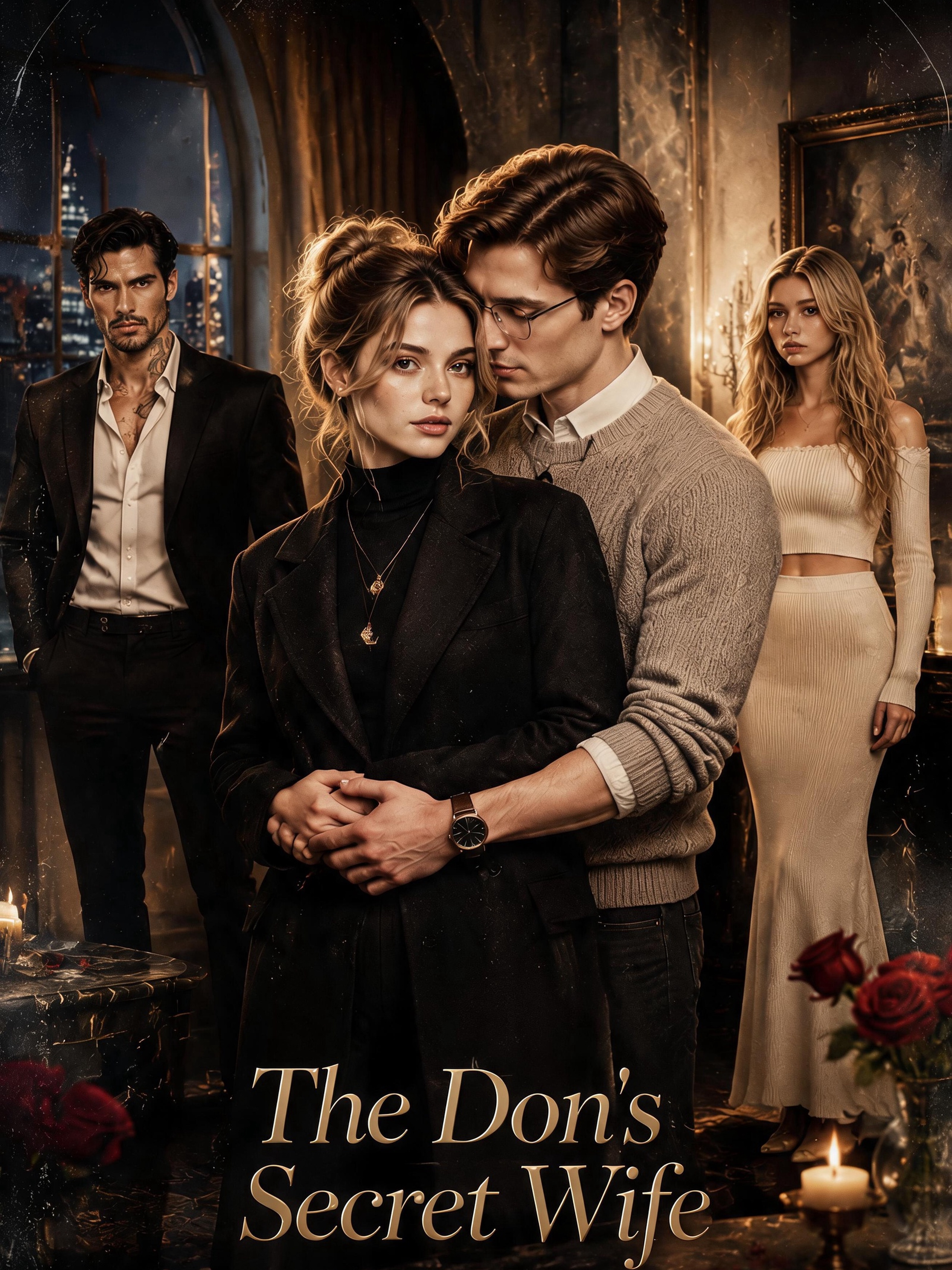 The Don's Secret Wife