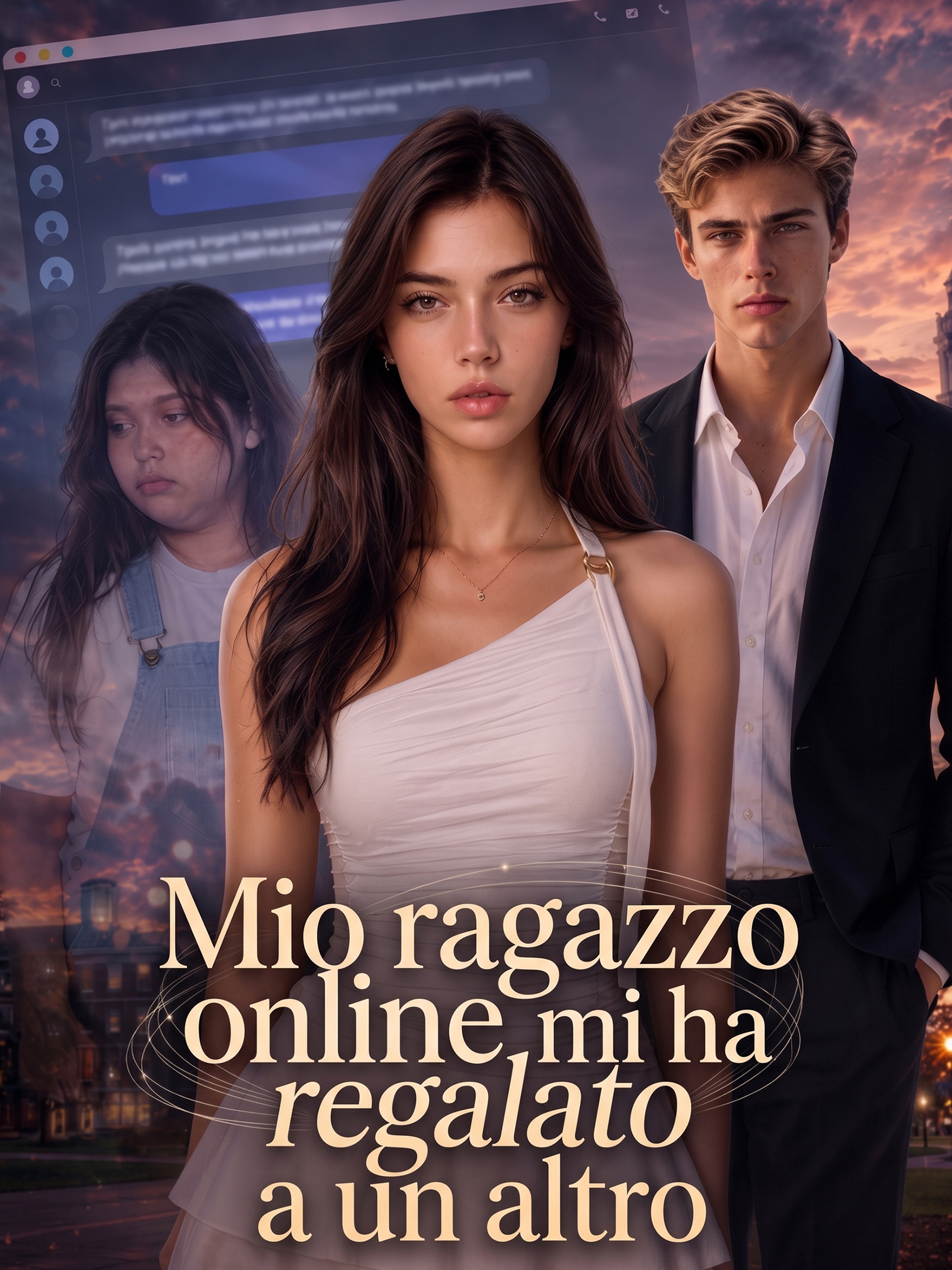 Mio ragazzo online mi ha regalato a un altro