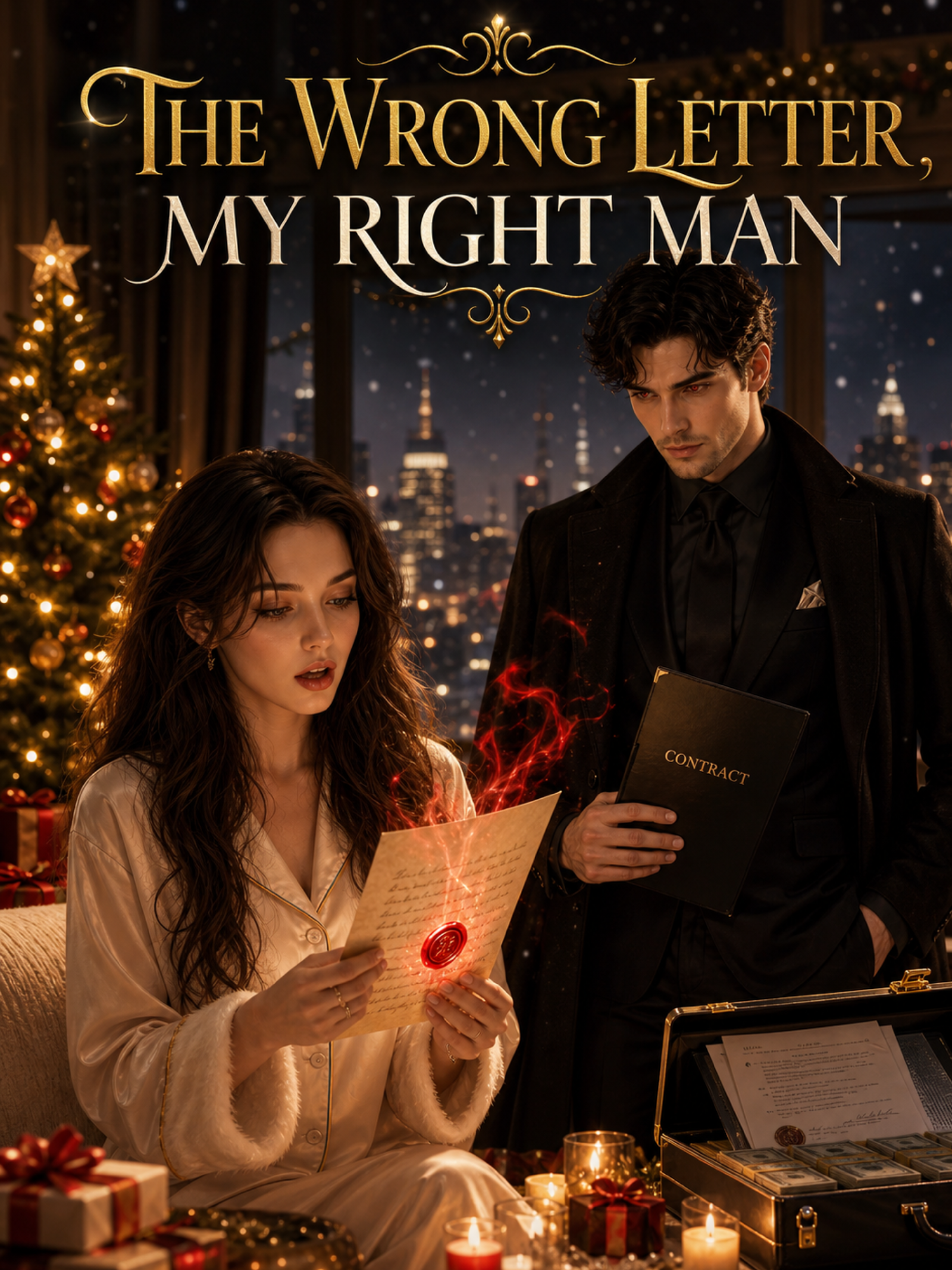 The Wrong Letter, My Right Man
