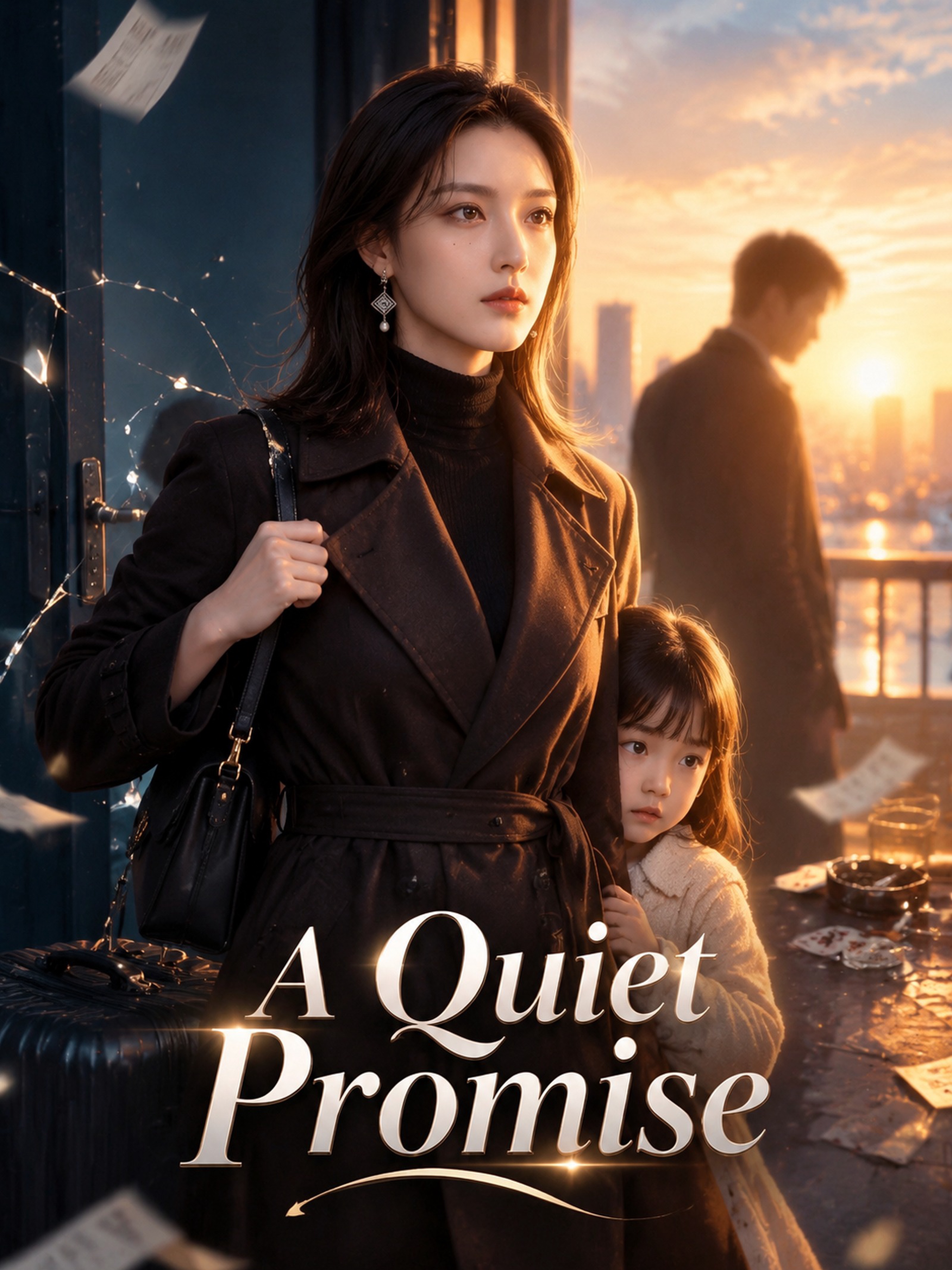 A Quiet Promise (Dubbed)