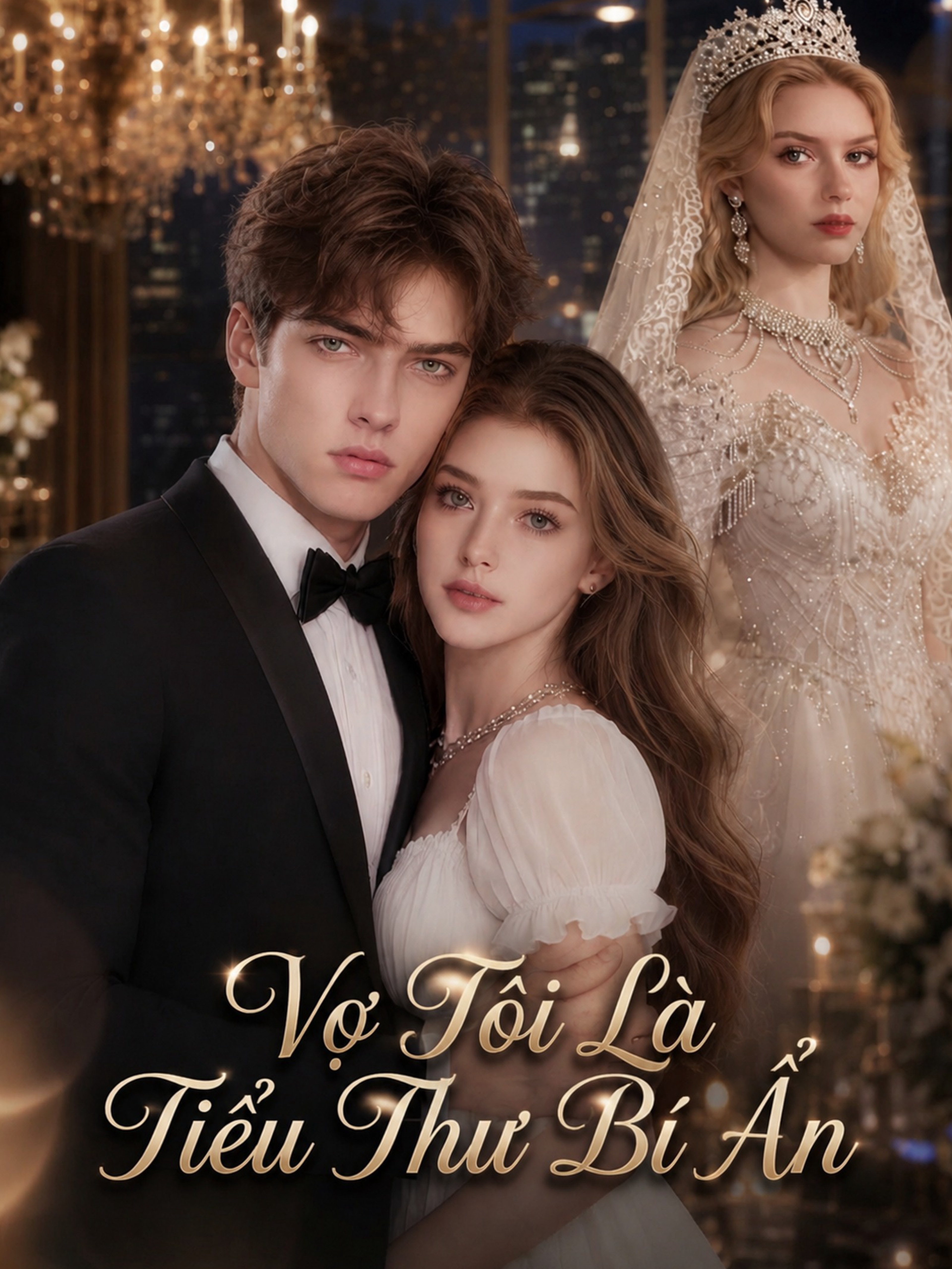 Vợ Tôi Là Tiểu Thư Bí Ẩn