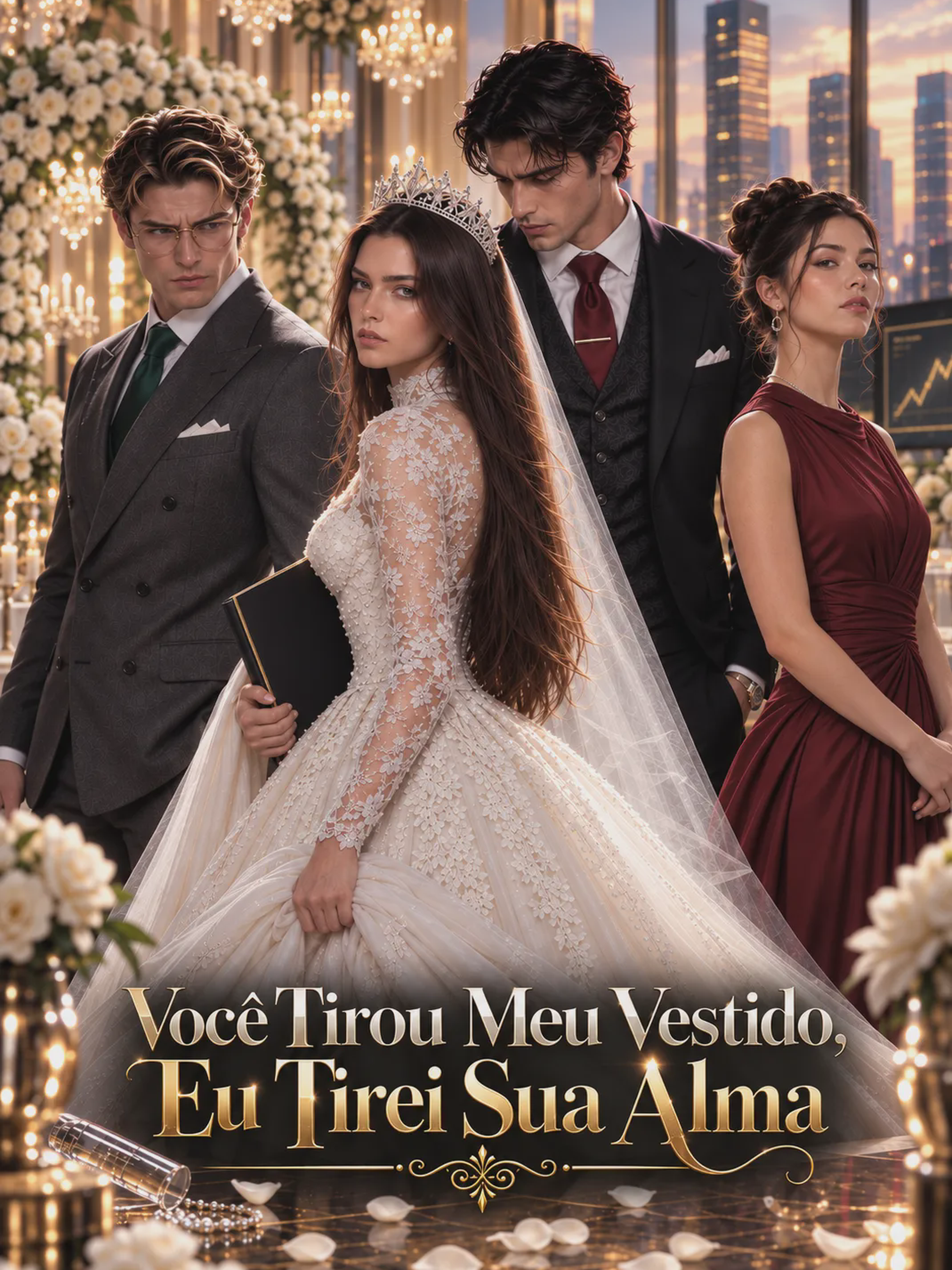 Você Tirou Meu Vestido, Eu Tirei Sua Alma